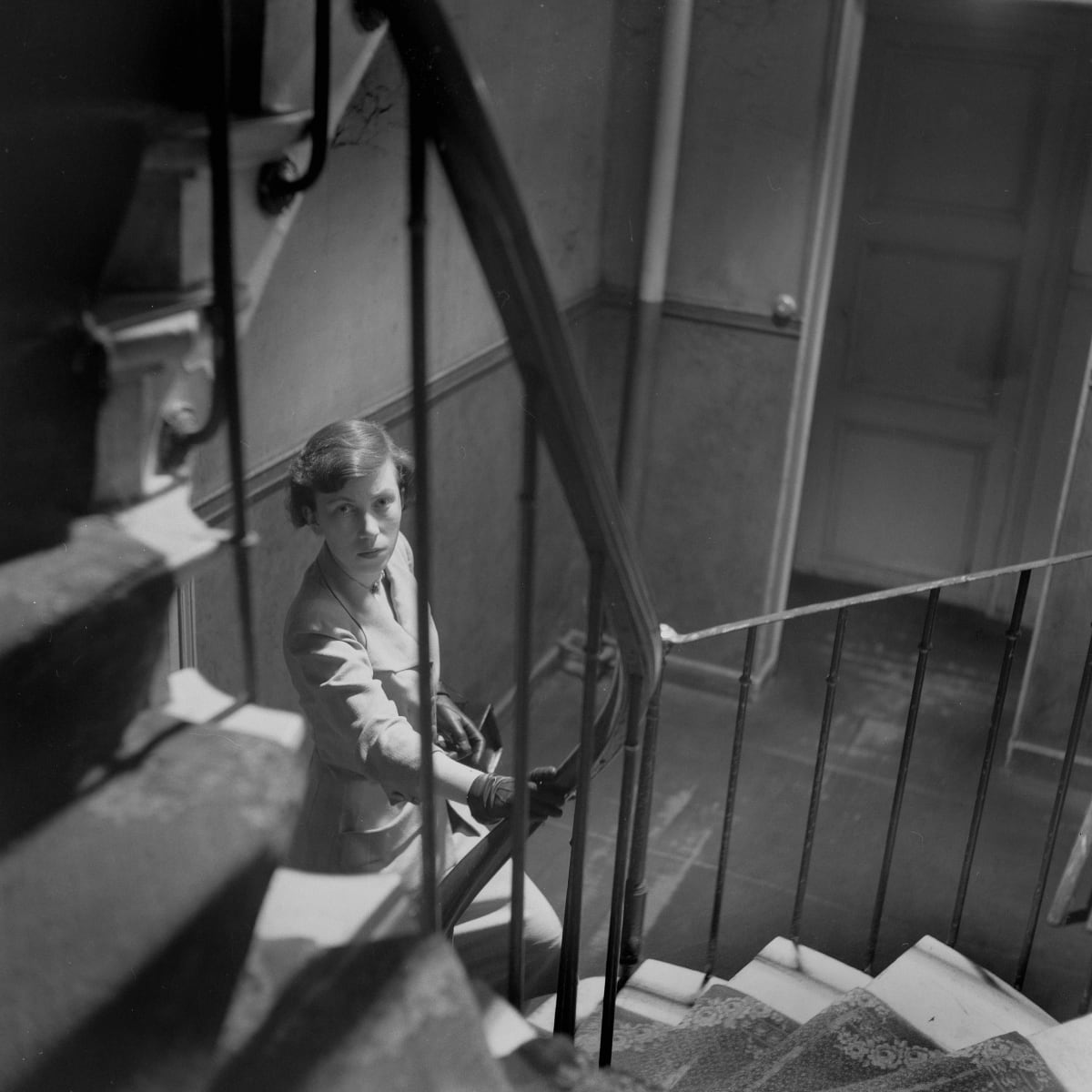 René Groebli, Eye of Love #517, 1952 | Peter Fetterman Gallery
