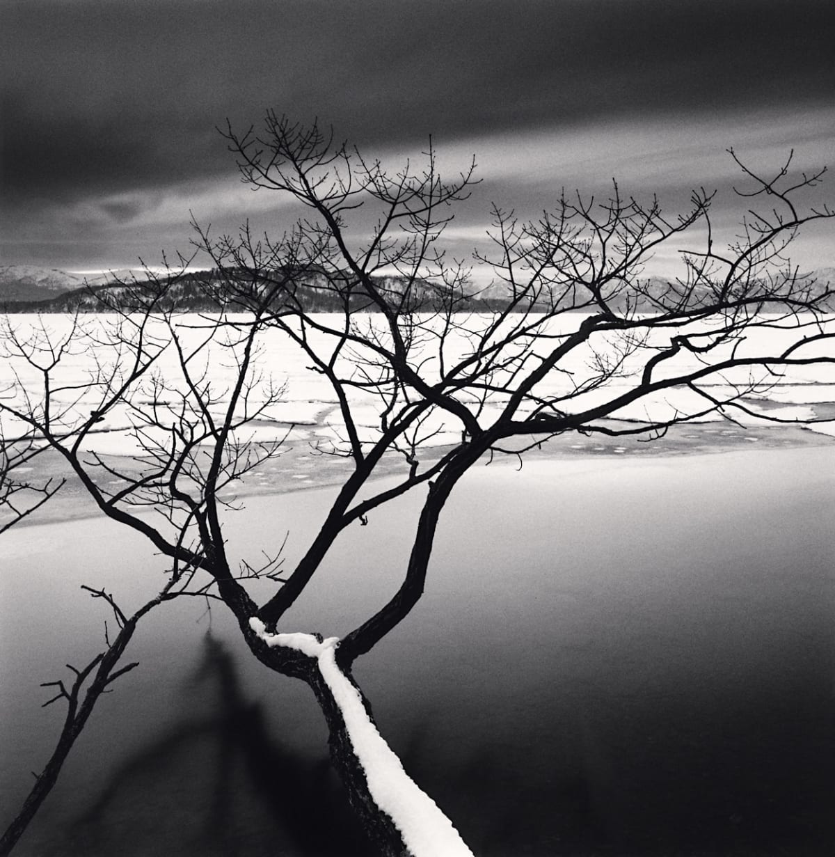 マイケル・ケンナ写真集 北海道 Michael Kenna: Hokkaido