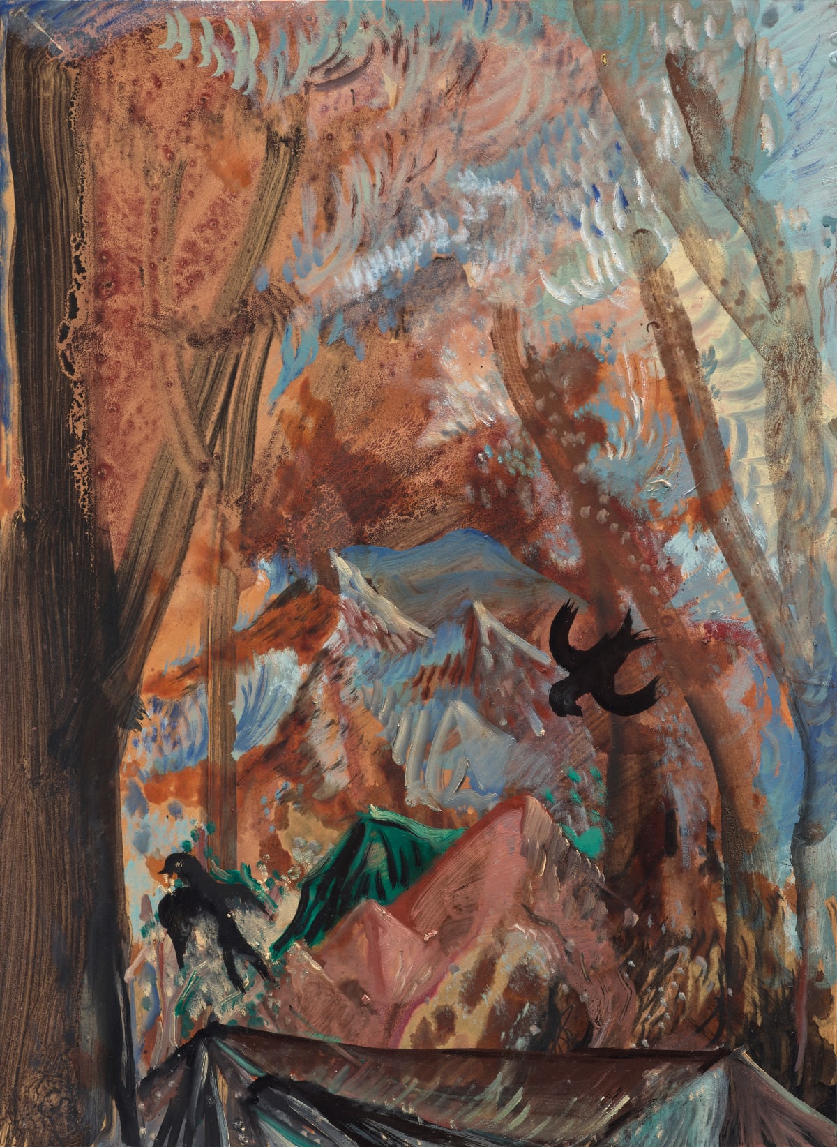 Tang Jo-Hung: Treasure Island