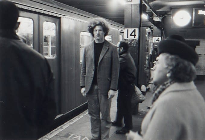 Duane Michals, The Human Condition, 1969 | Mireille Mosler, Ltd.