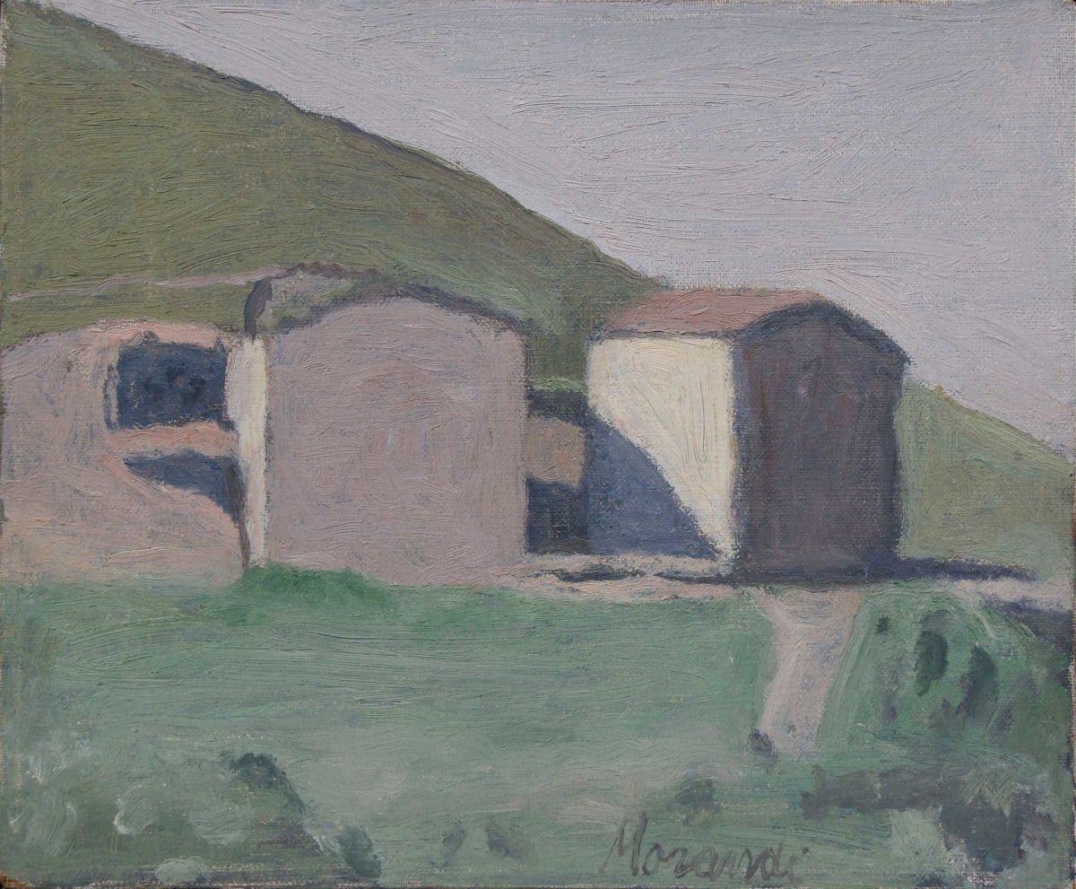 Giorgio Morandi | ML Fine Art - Matteo Lampertico