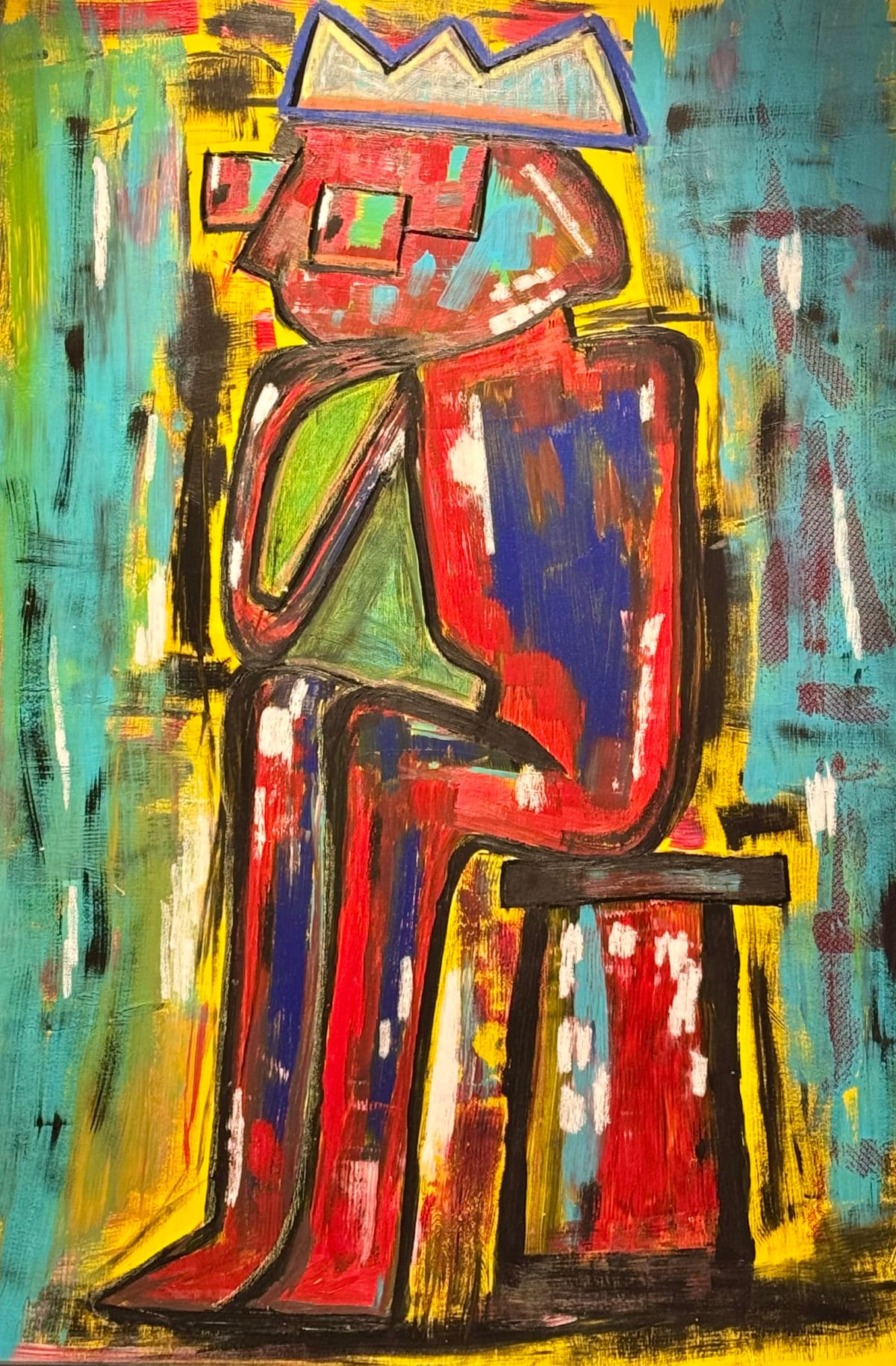 Contemplating , 2025