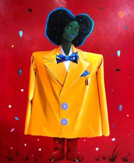 Bolaji Akanji- Who am I?, 2023