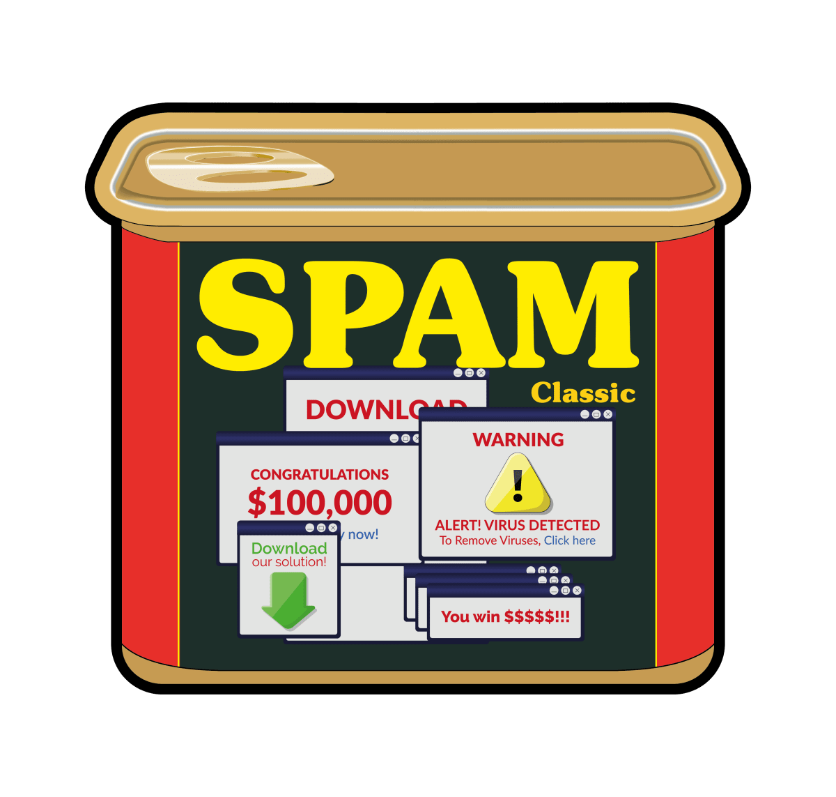 SPAM | Ads. , 2025