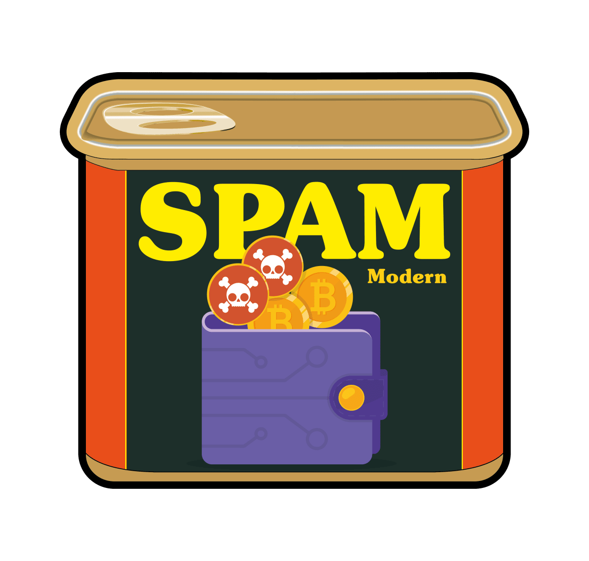 SPAM | Crypto , 2025