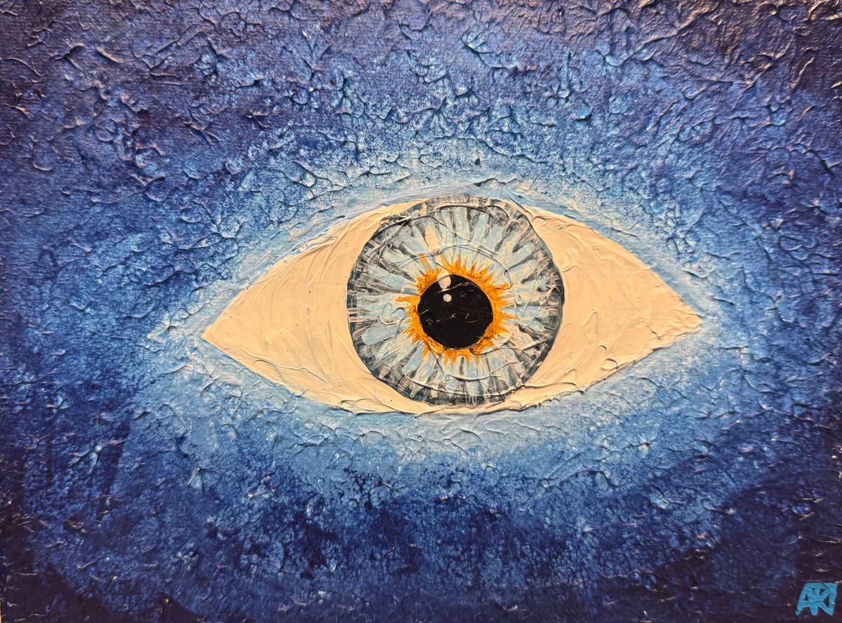 Anna Kaigorodova - Silence , 2025