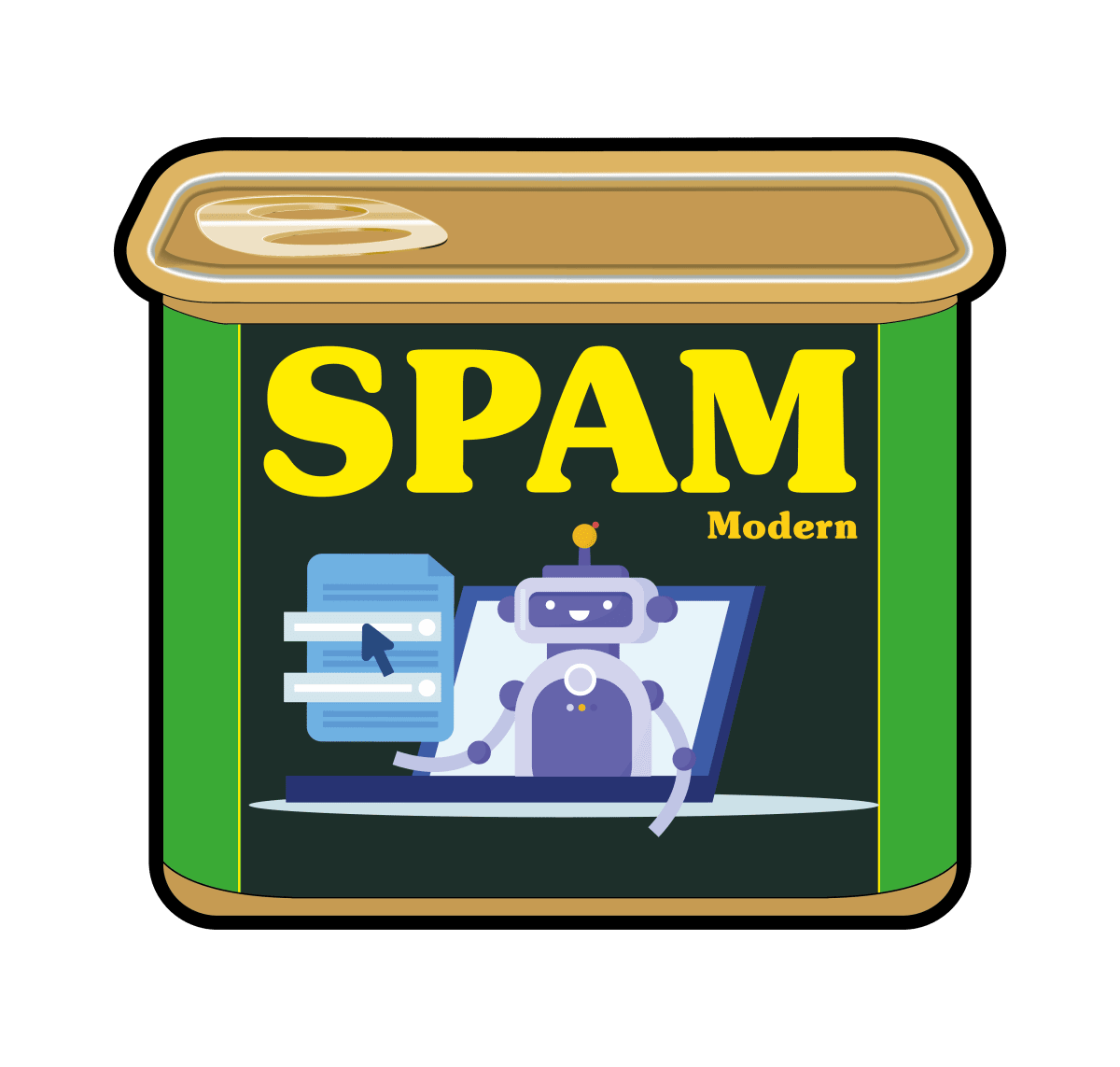 SPAM | AI , 2025