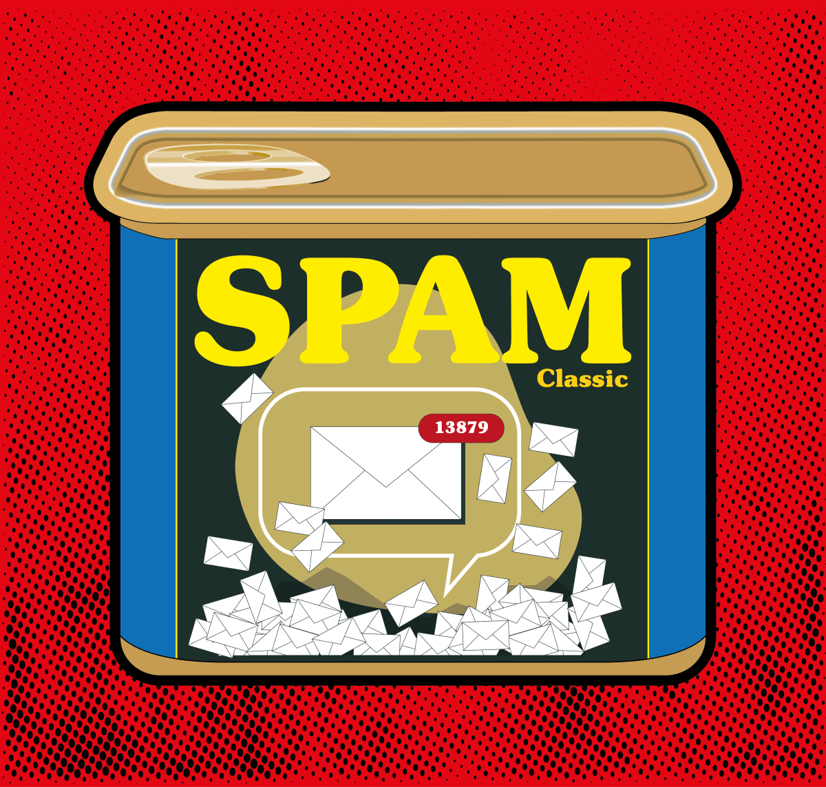 SPAM | Emails , 2025