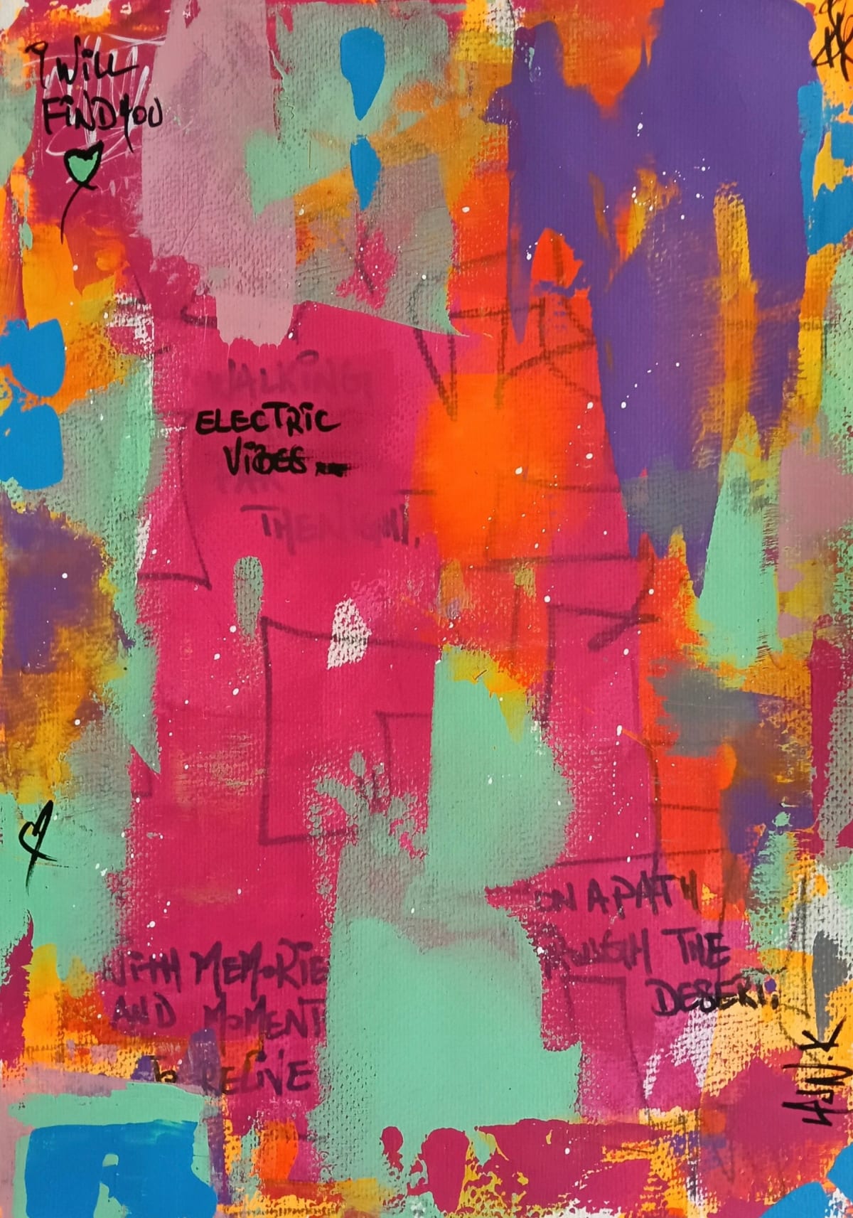 Yun - Ablaze , 2025
