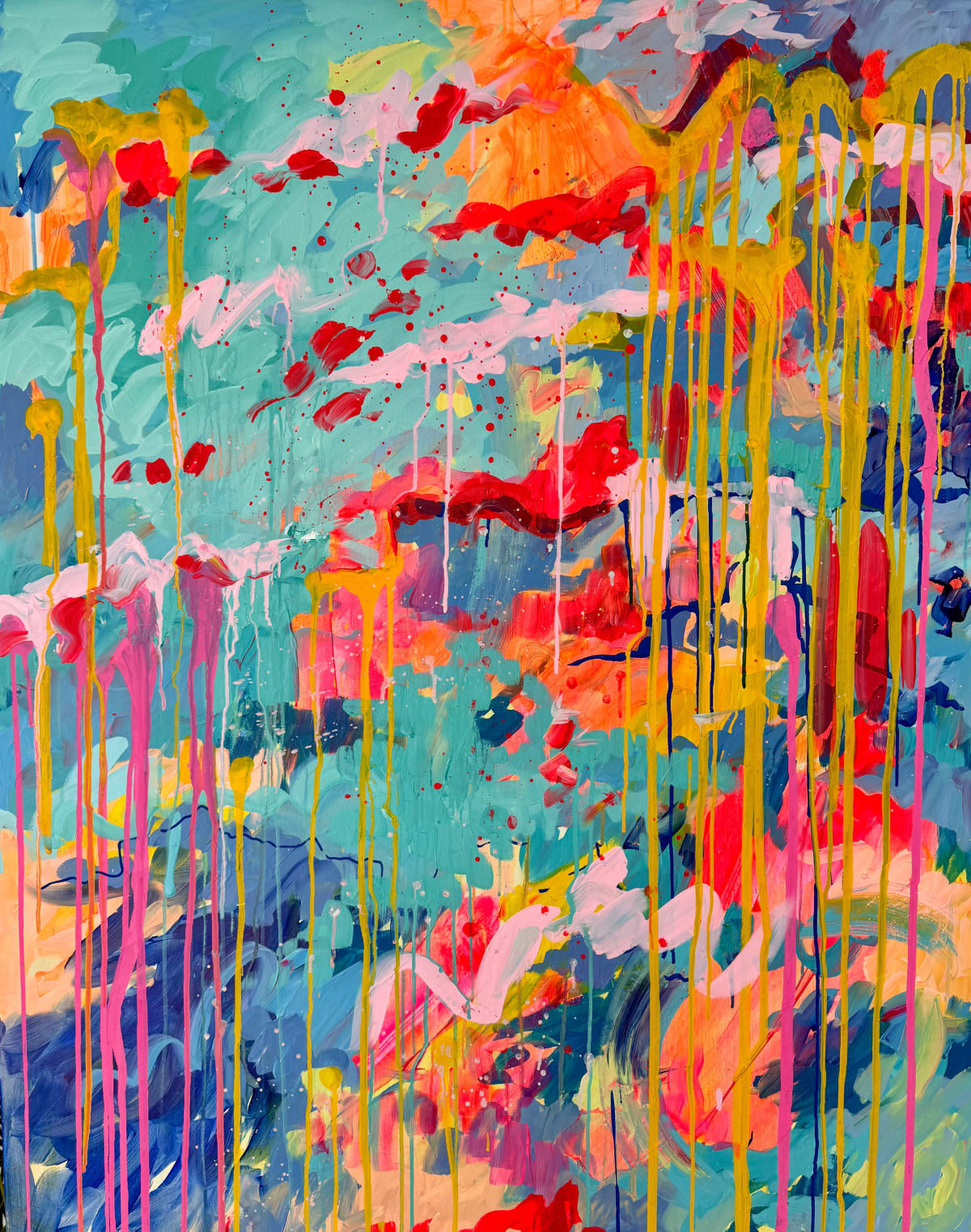 Takwa Sabry - Tides of emotions, 2025