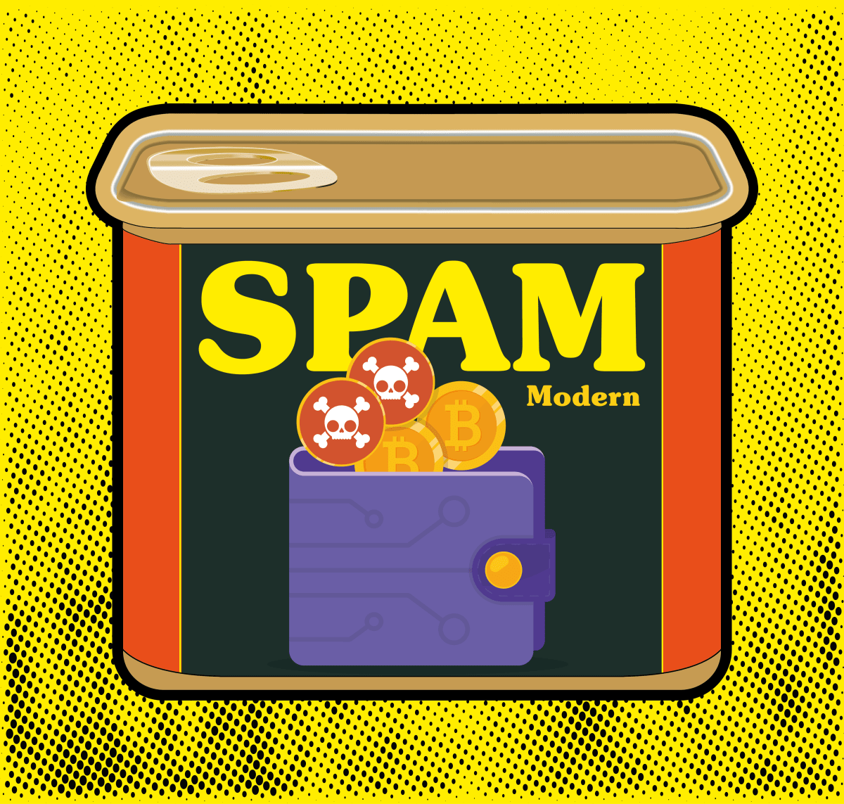 SPAM | crypto , 2025