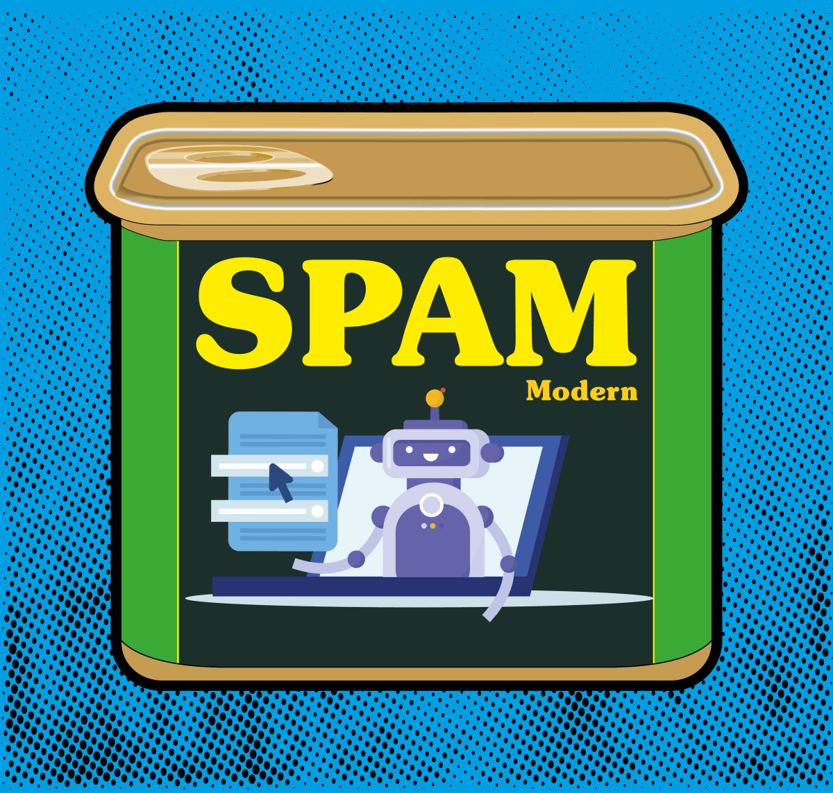SPAM | AI , 2025
