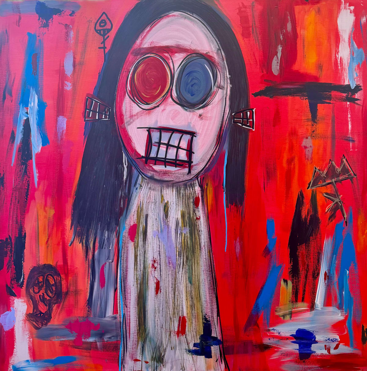 The inner watcher , 2025