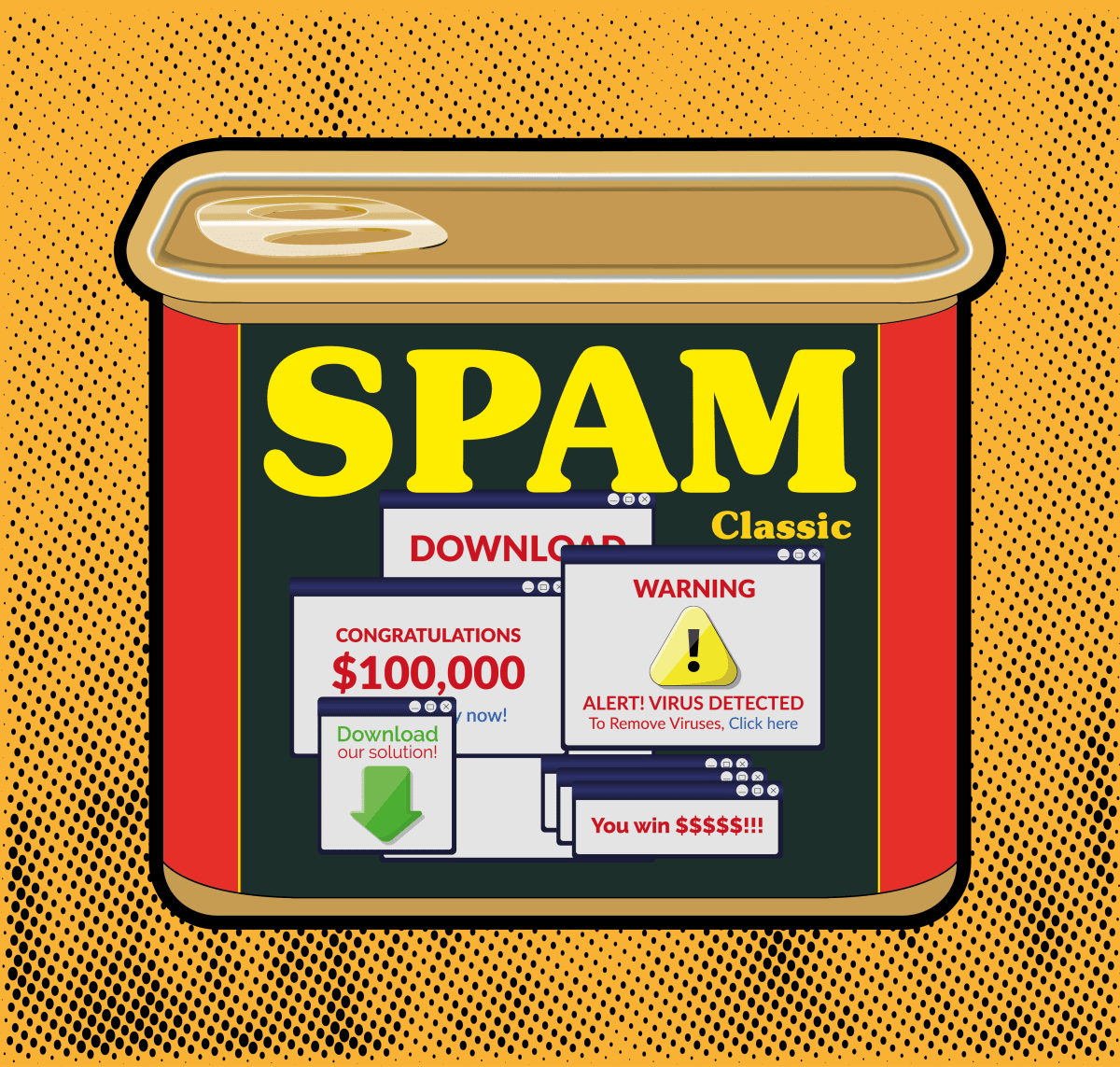 SPAM | Ads. , 2025