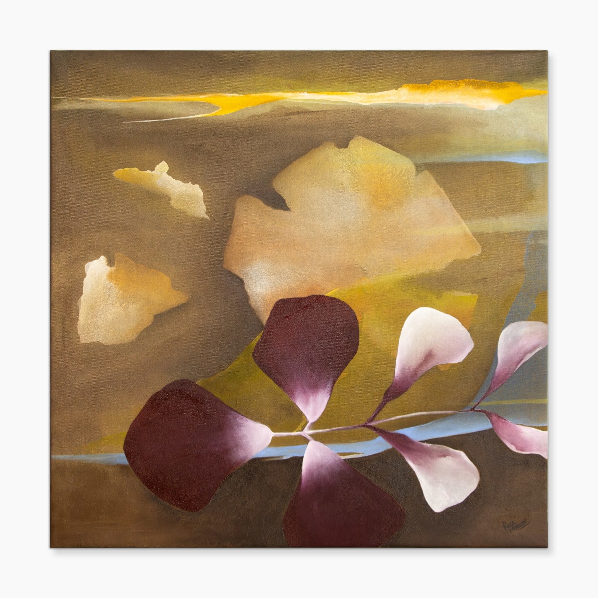 Bloom at dawn , 2025
