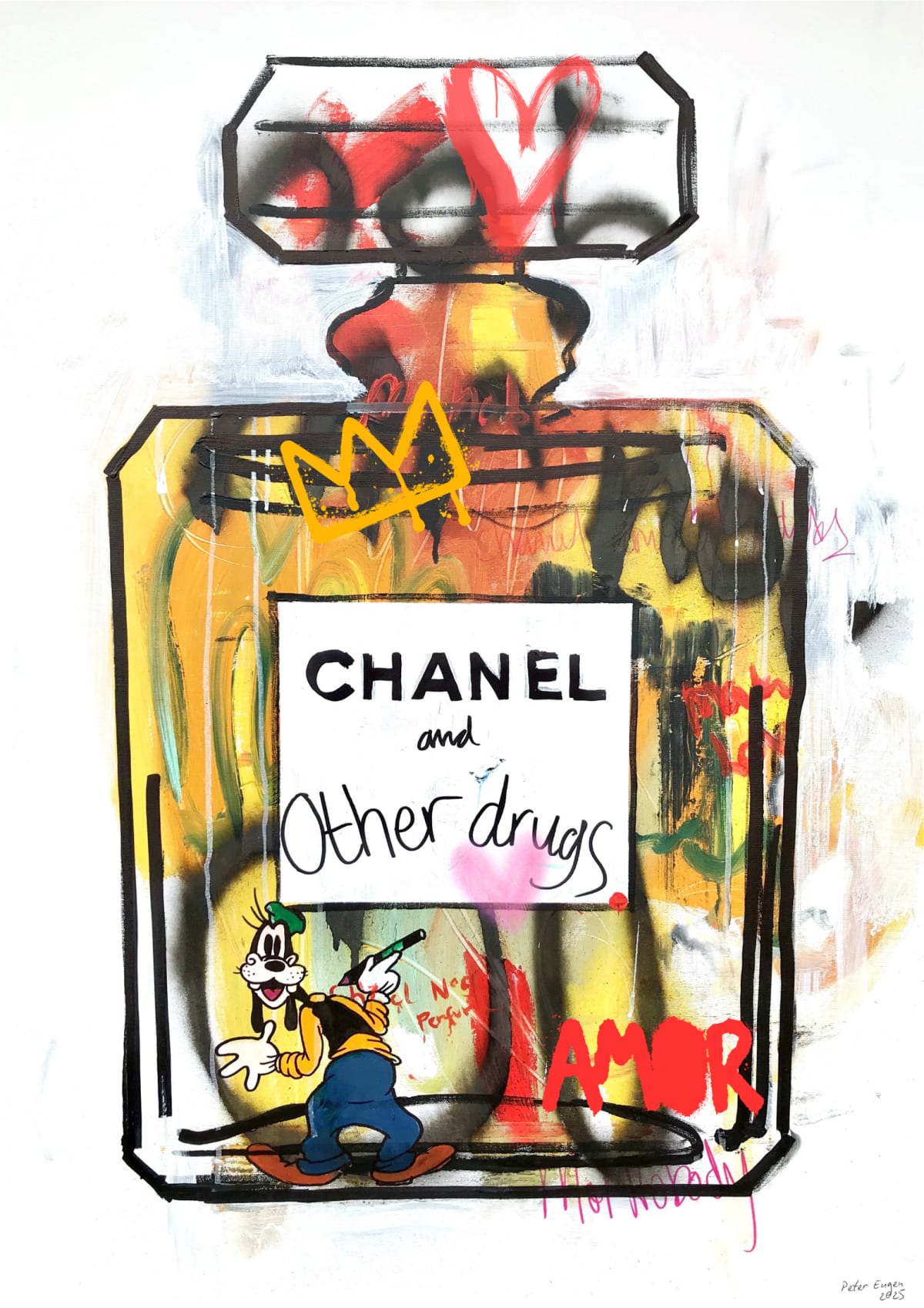 Chanel & other drugs-Goofy , 2025