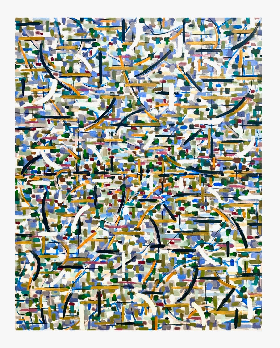 Alexander Liberman - Works | Morrison Gallery