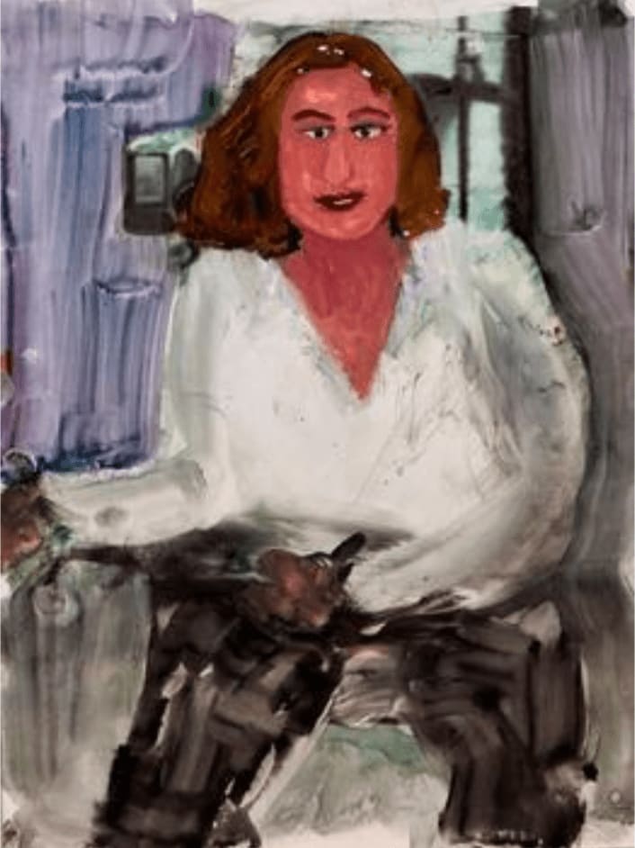 Barbara B, 2020