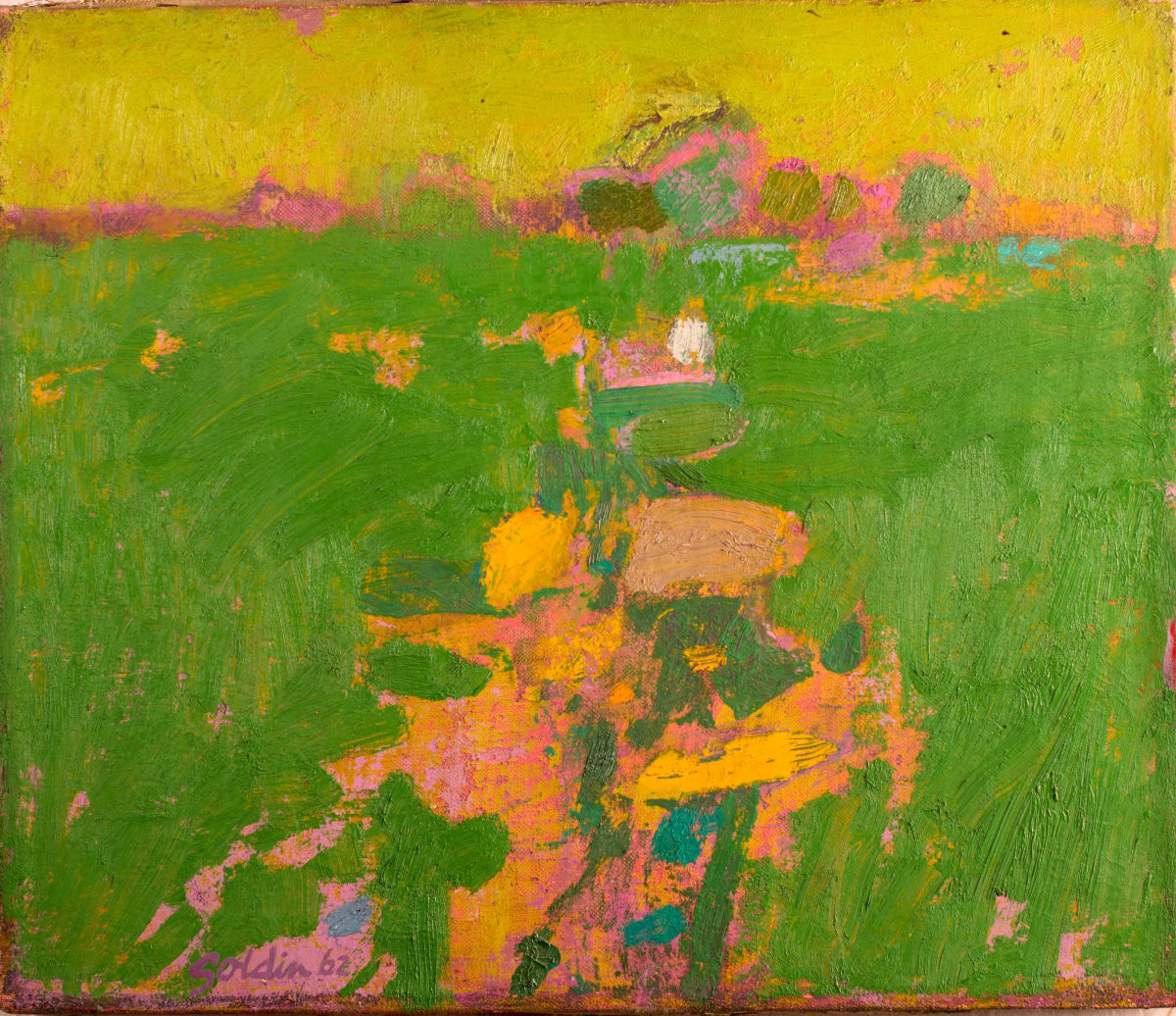 Green Field, 1962