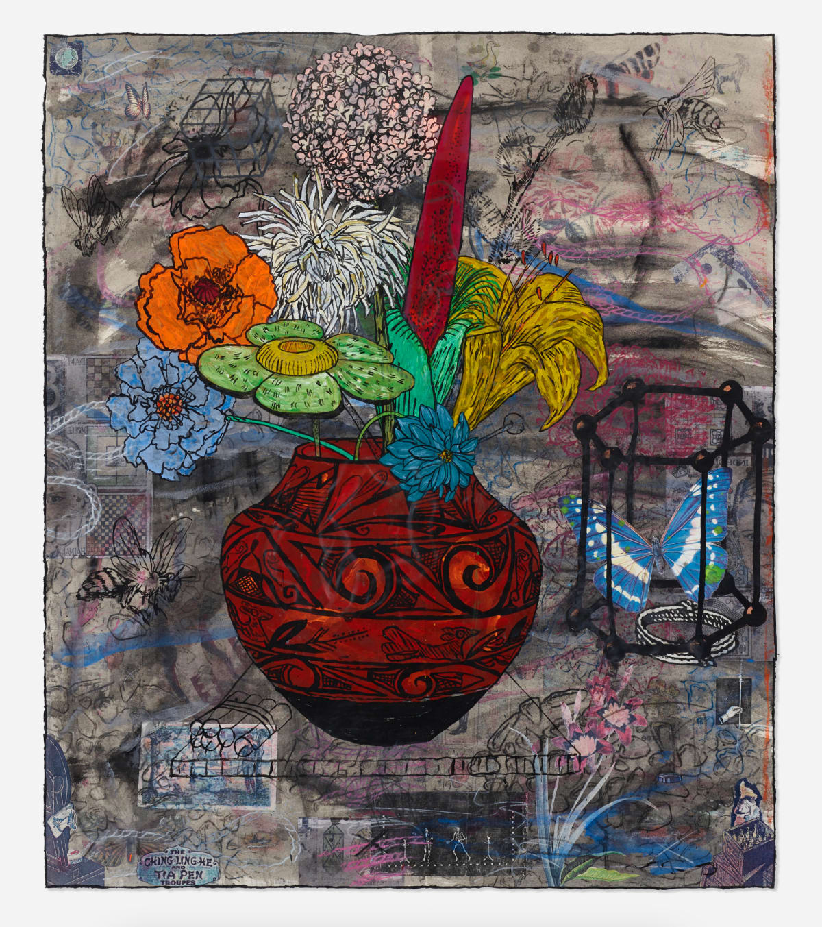 Arrangement, www.mrosenthalart.com