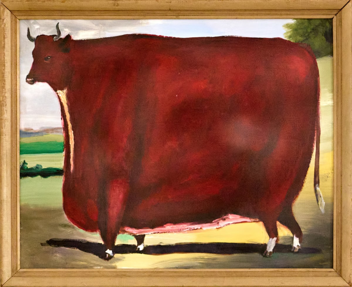 Brown Cow, 2021