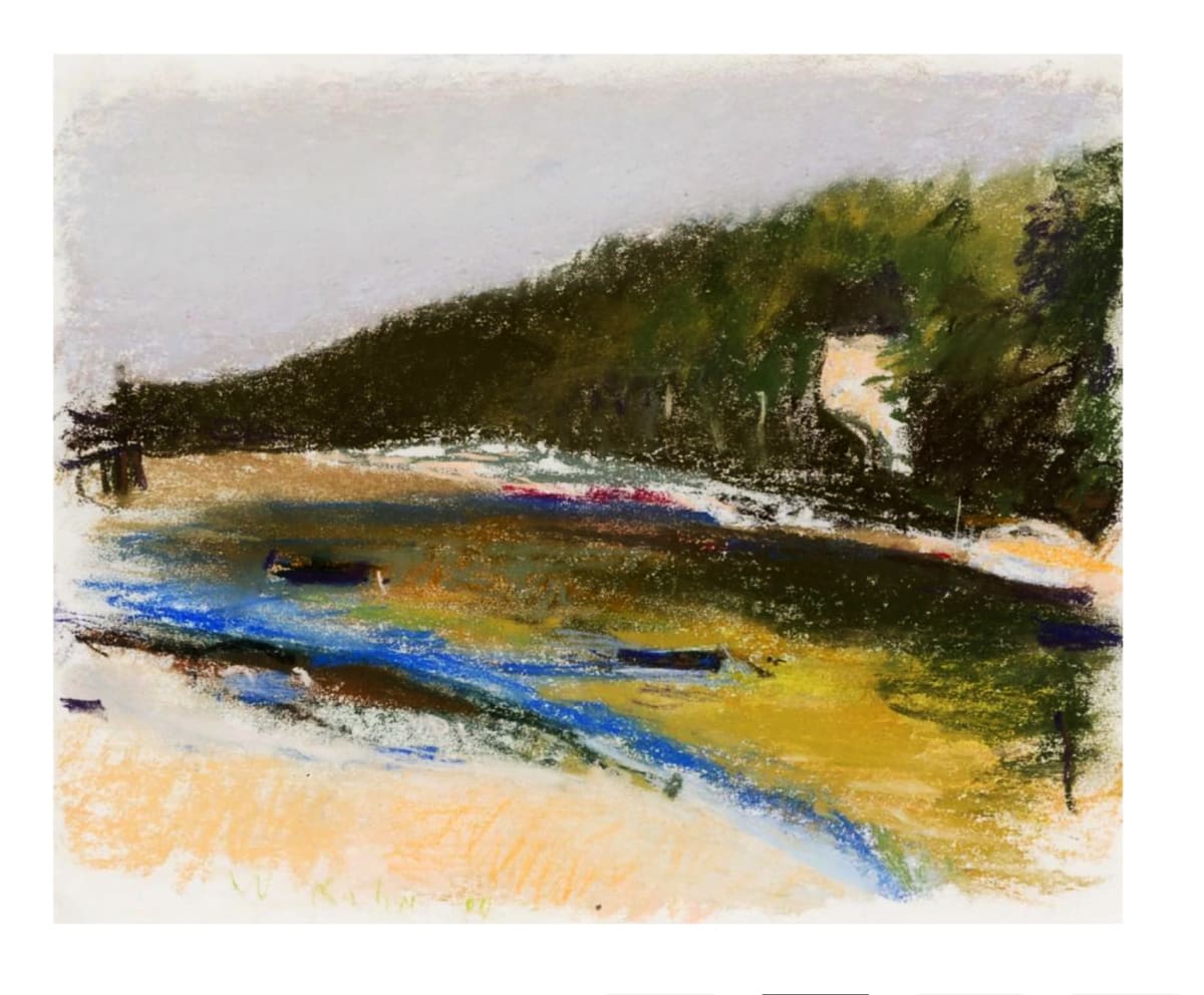 Maine Seacoast (Cindy's Cove), 2000