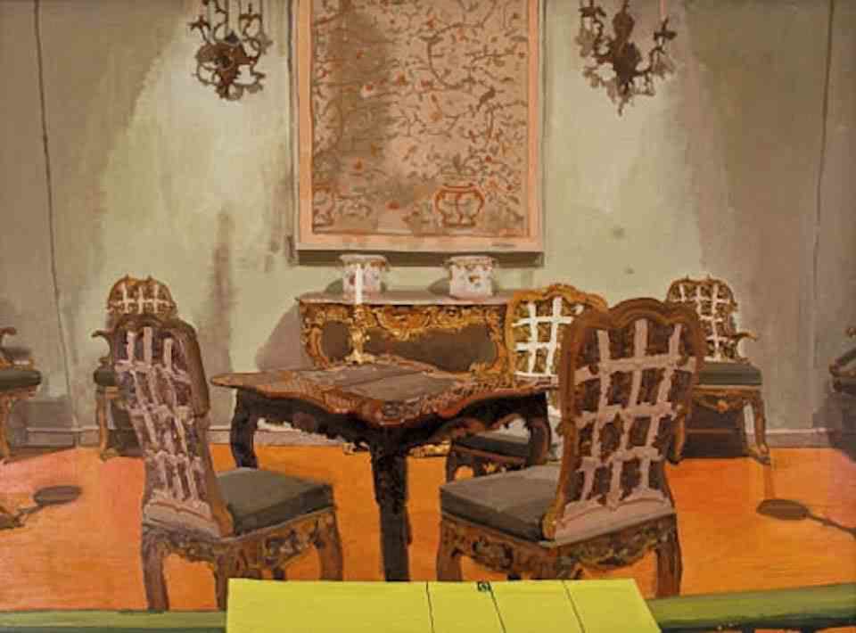Metropolitan Museum, 2005