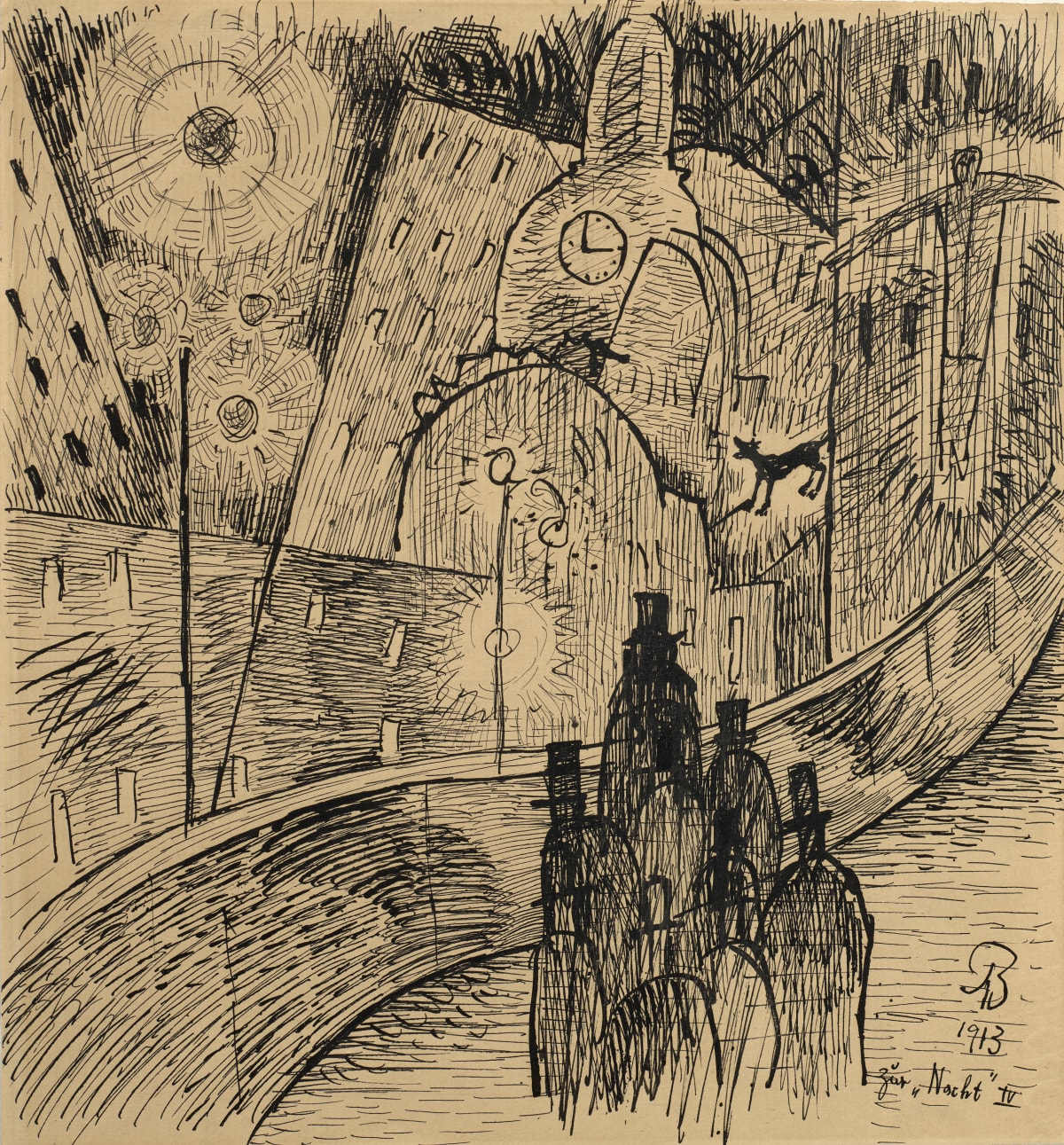 Albert Bloch Discount