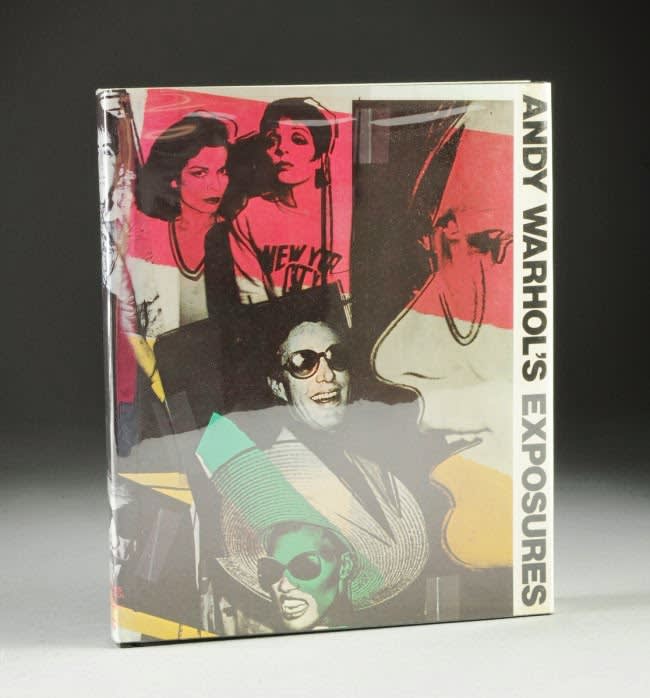 Andy Warhol's Exposures