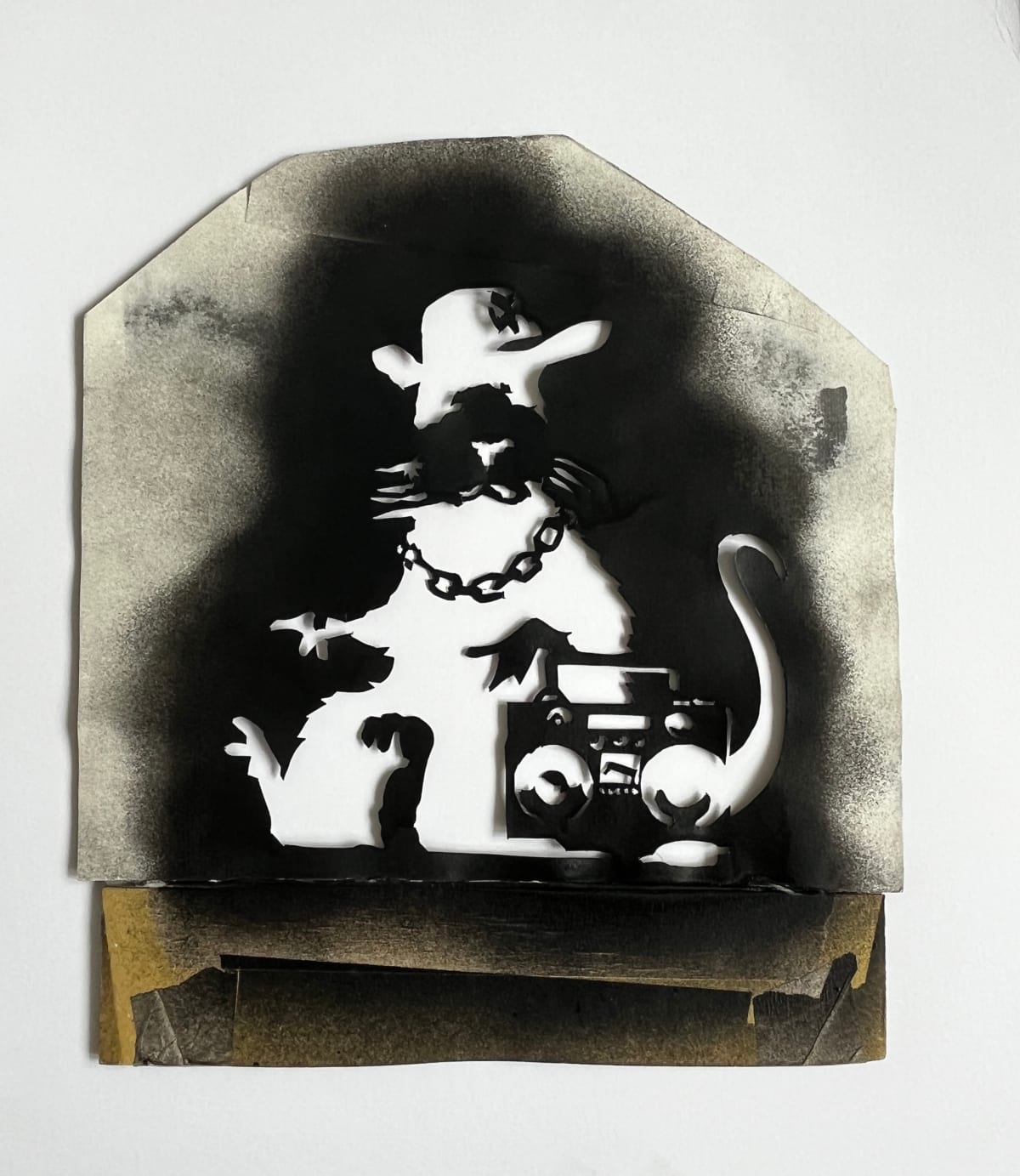 Banksy - Works | MULTIPLESINC//