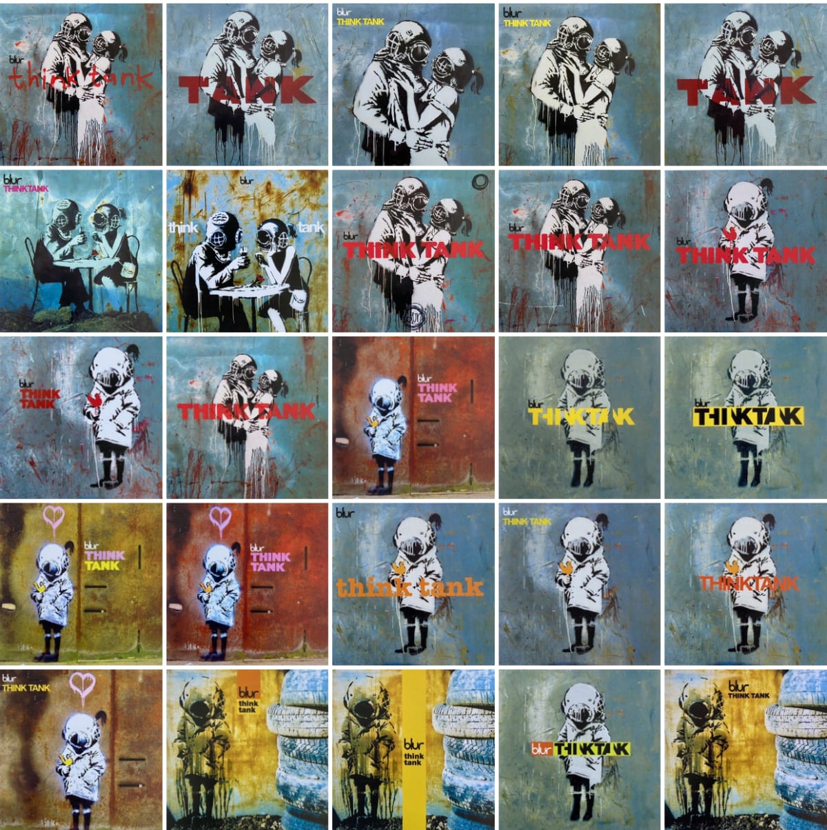 Banksy - Works | MULTIPLESINC// Banksy - Works | MULTIPLESINC//
