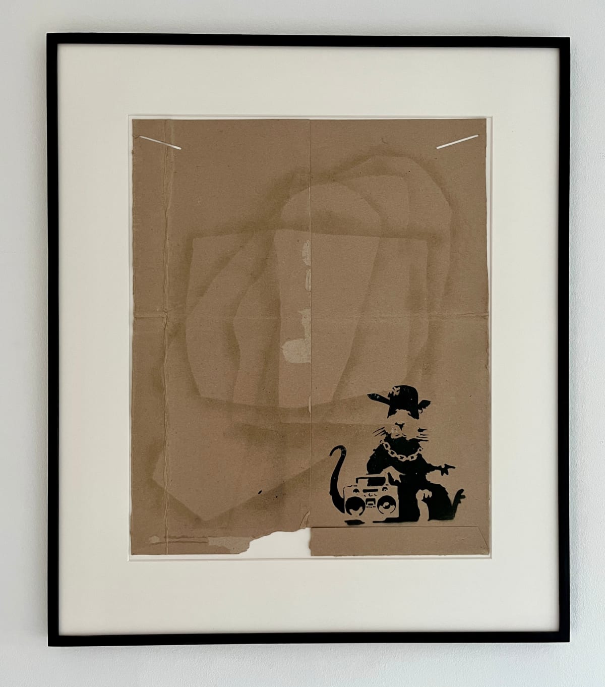 Banksy - Works | MULTIPLESINC//