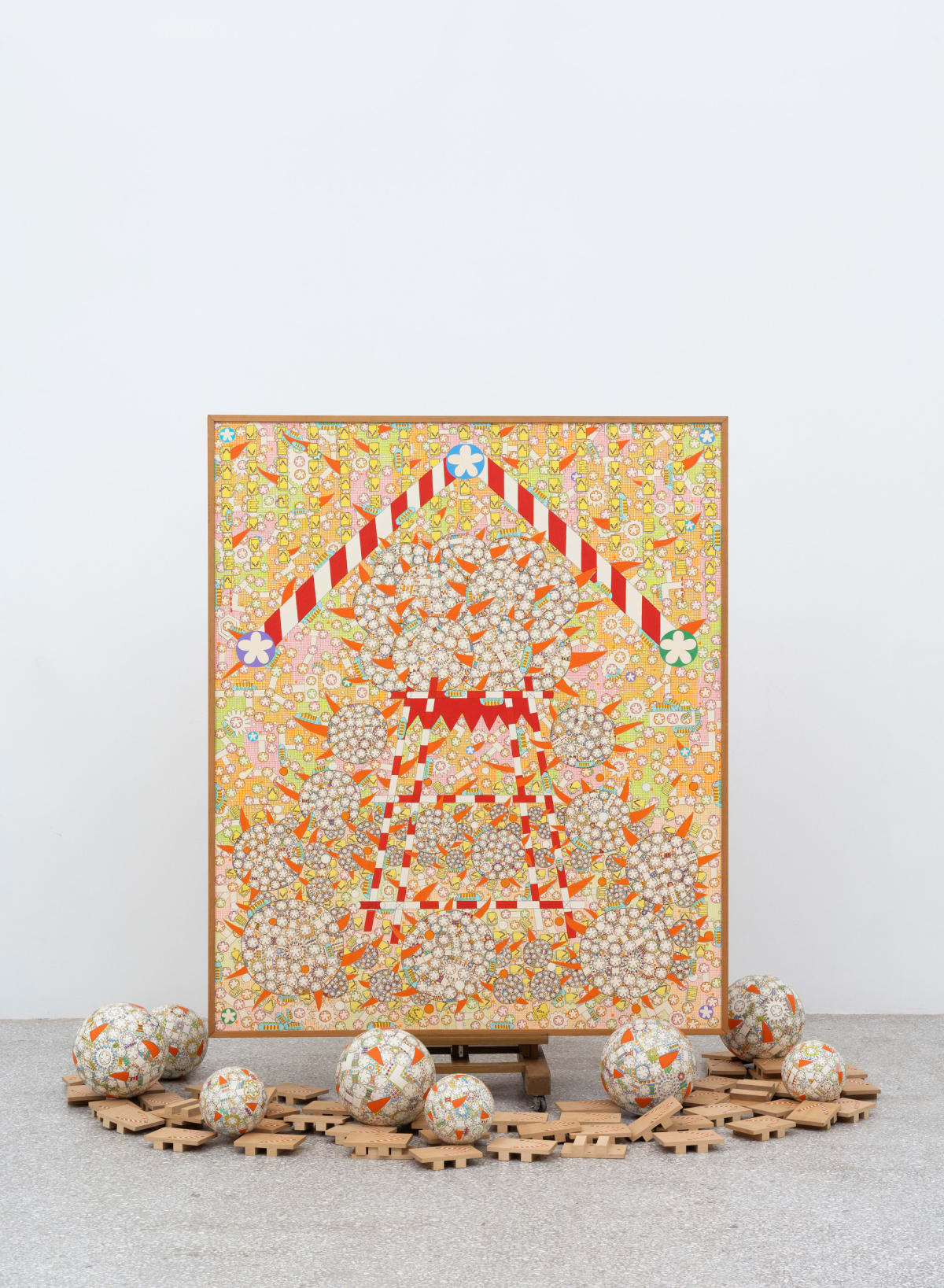 【アート】Enook Manomie&Jackson Beardy&Norval NORVAL MORRISSEAU, C.M. (1931-2007) ANISHINAABE (OJIBWE