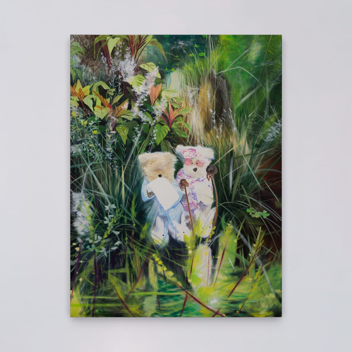 ULALA IMAI 今井麗 | I will participate in an exhibition in