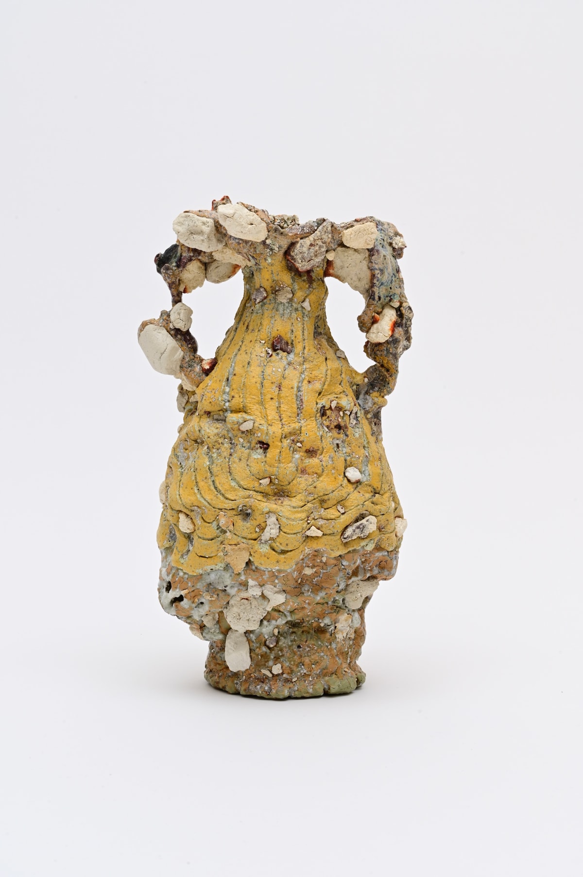 泥の海、炎の壁 / SEA OF MUD, WALL OF FLAME | June 14 - August 9