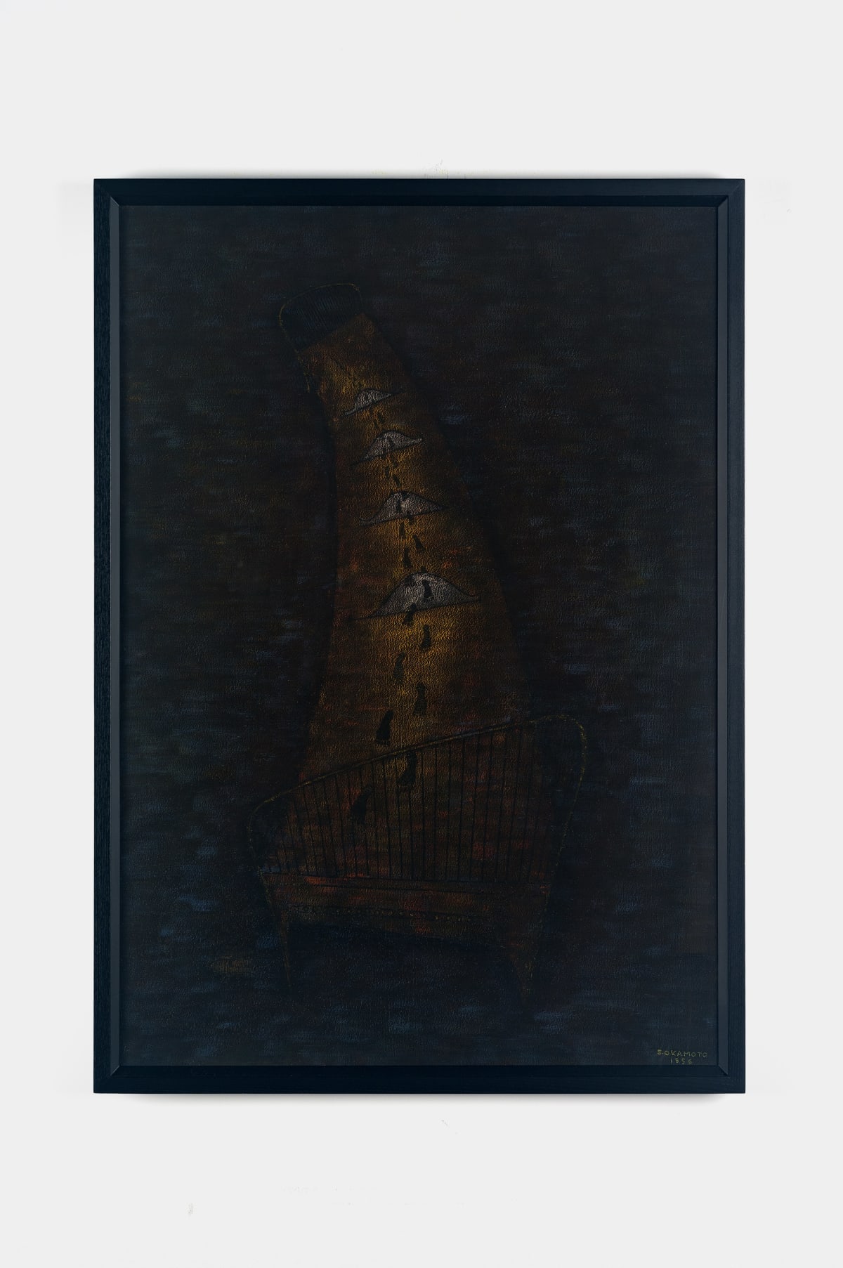 SHINJIRO OKAMOTO | March 19 - May 11, 2024 | Nonaka-Hill