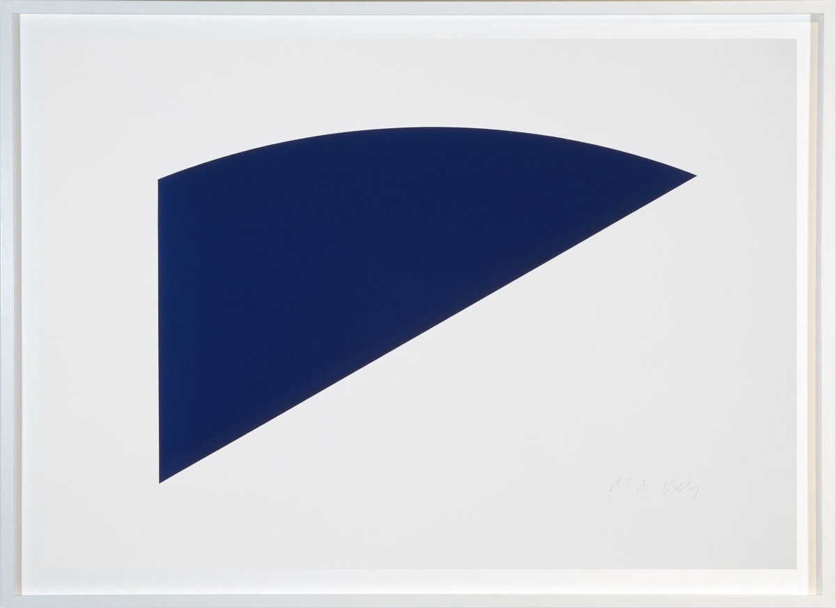 The Prints of Ellsworth Kelly A Catalogue Raisonne， 1949
