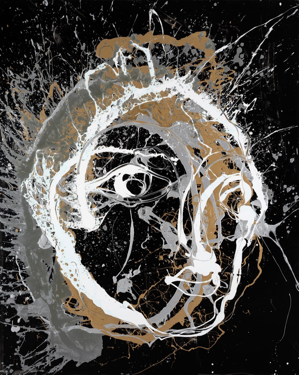 Manu Alguero The Art Of Explosion 14 January 7 March 2021 Oblong Contemporary Gallery