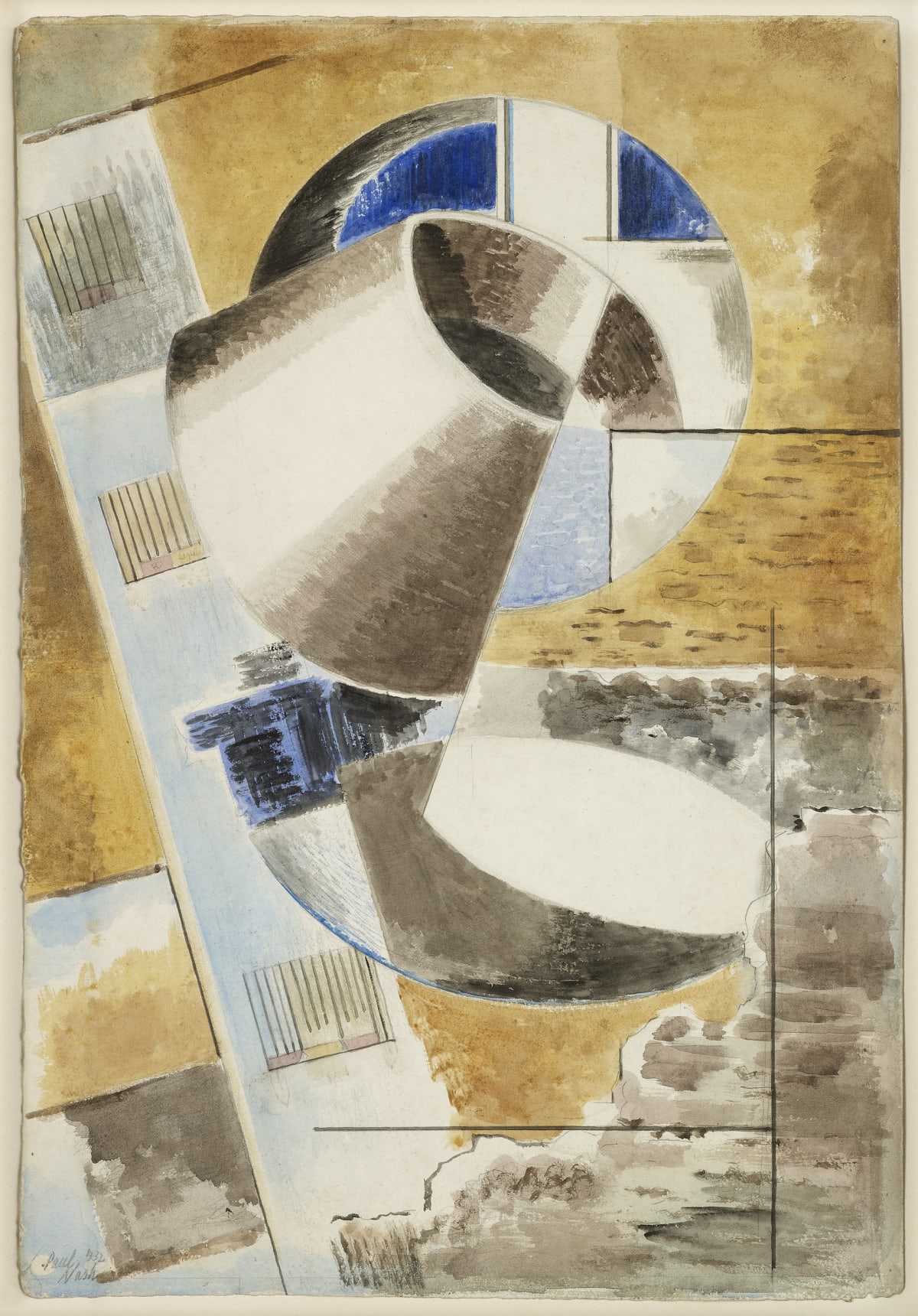 Paul Nash Works Offer Waterman