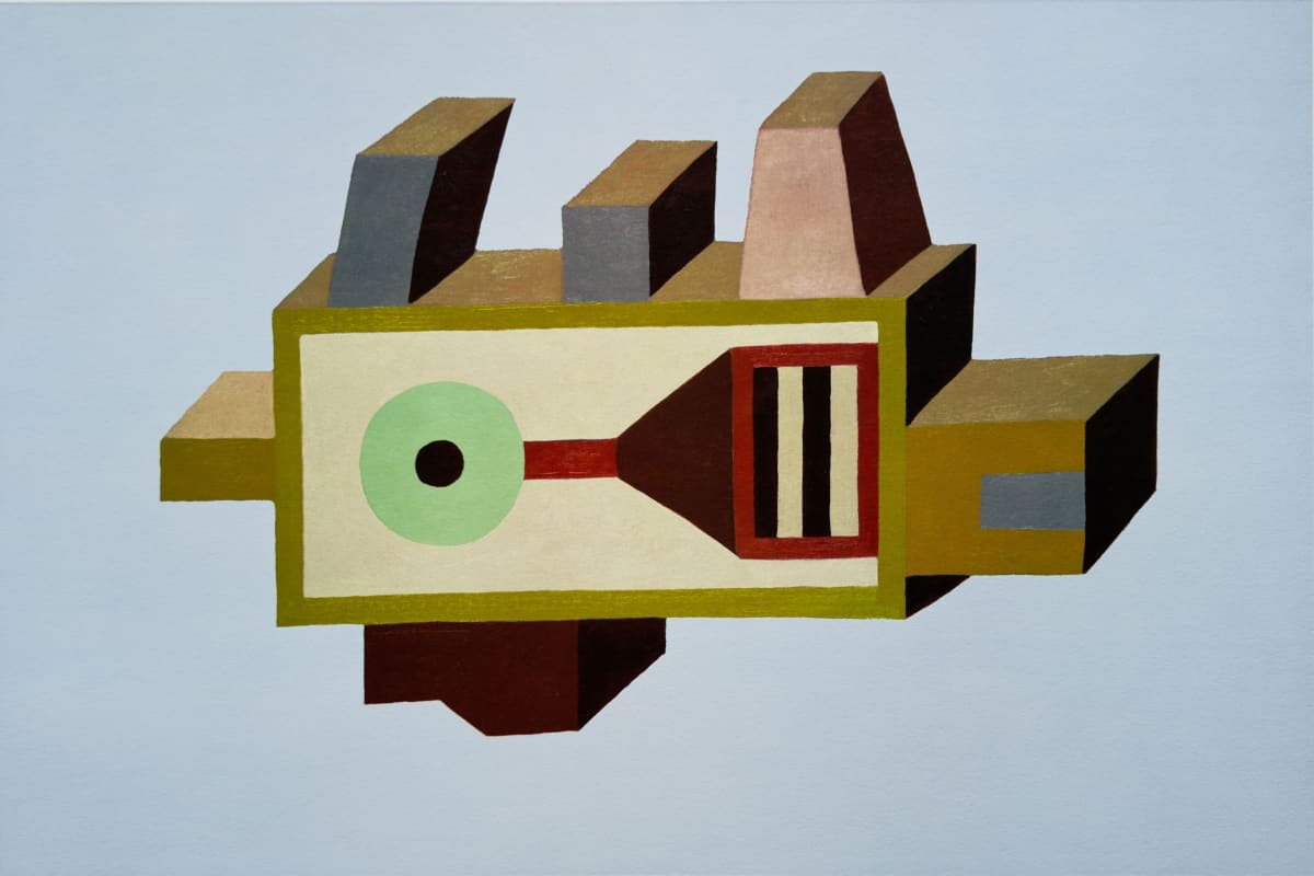 筆記具 ACME MAZE Nathalie Du Pasquier Archived ACME StudIo “Maze” Rollerball Pen by Designer