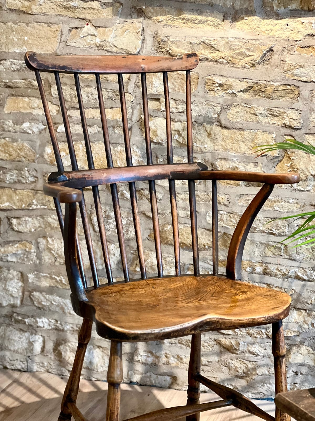 18th century windsor clearance chair