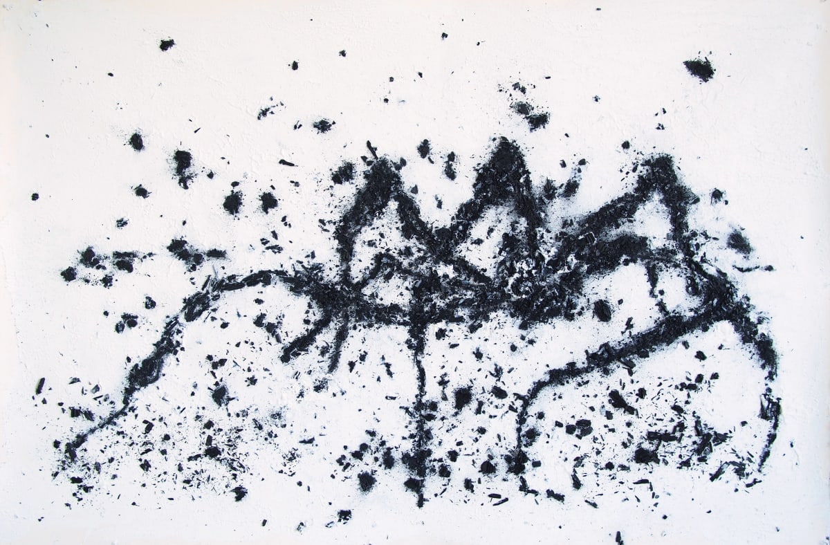 Philippe Cognee Galerie Oniris Rennes