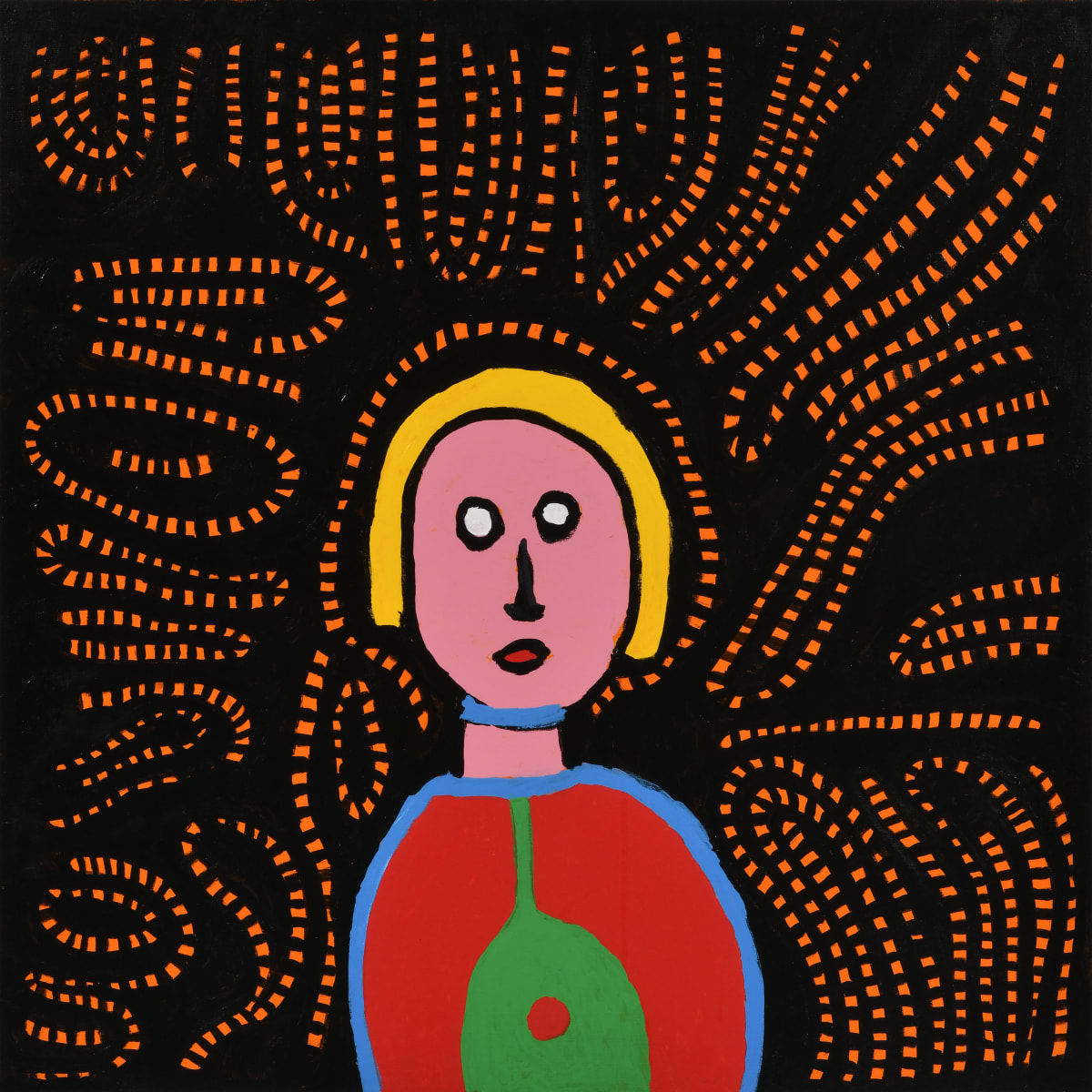 草間彌生私のかいたことばにあなたのナミダをながしてほしいYayoi Kusama 草間彌生「私のかいたことばに あなたのナミダをながしてほしい