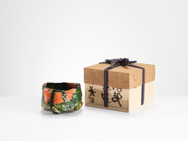Higashida Shigemasa - Works | Oxford Ceramics Gallery