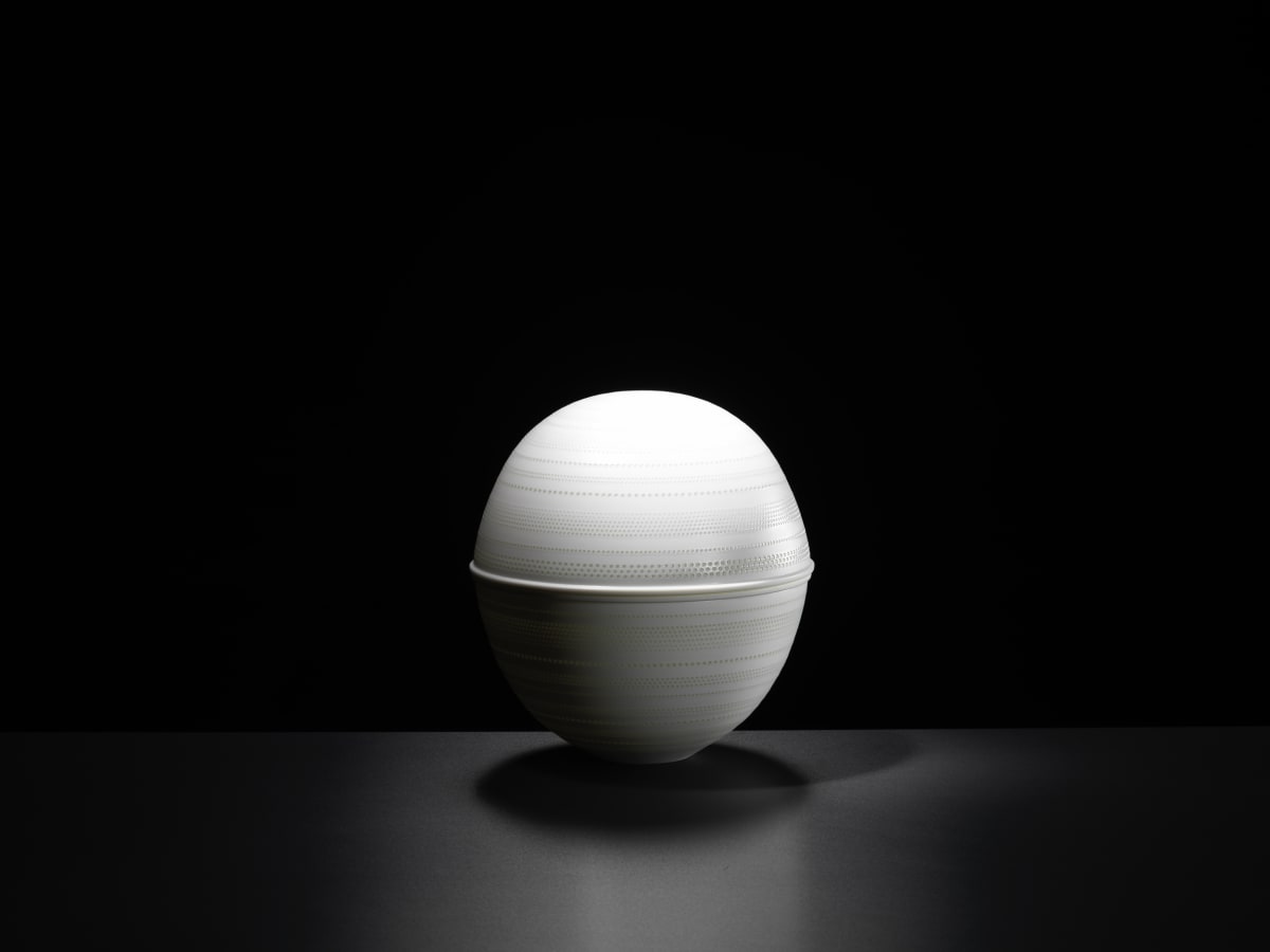 Works - AKIO NIISATO | Oxford Ceramics Gallery