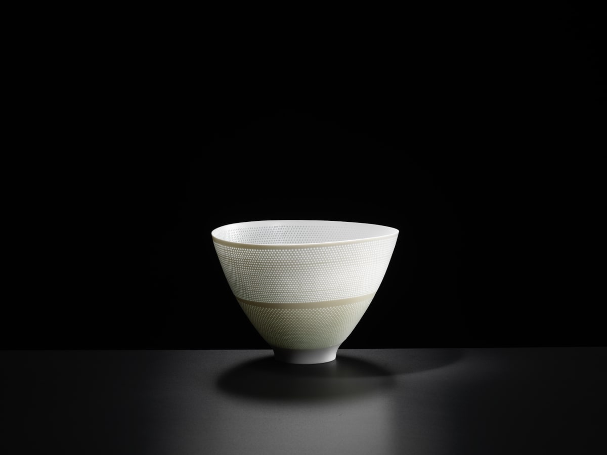 Works - AKIO NIISATO | Oxford Ceramics Gallery