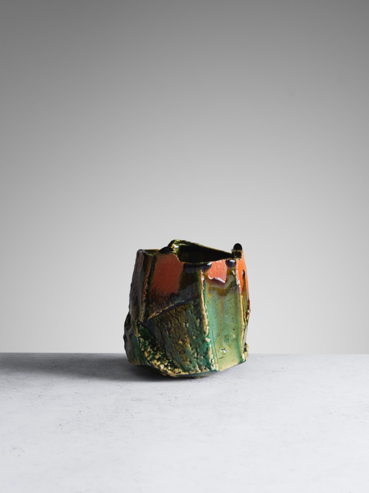 Higashida Shigemasa - Works | Oxford Ceramics Gallery
