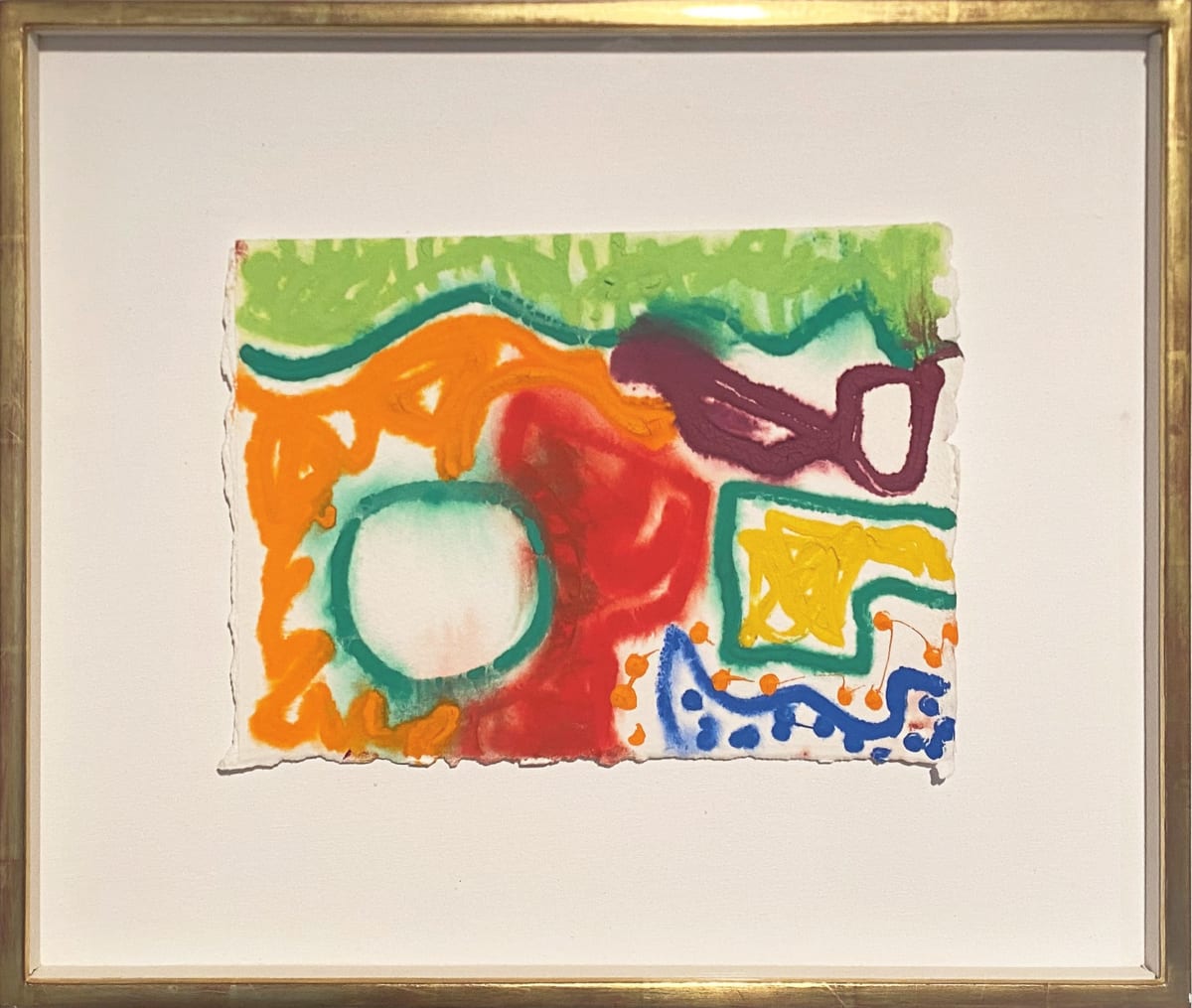 Patrick Heron | Modern British | The Nine British Art