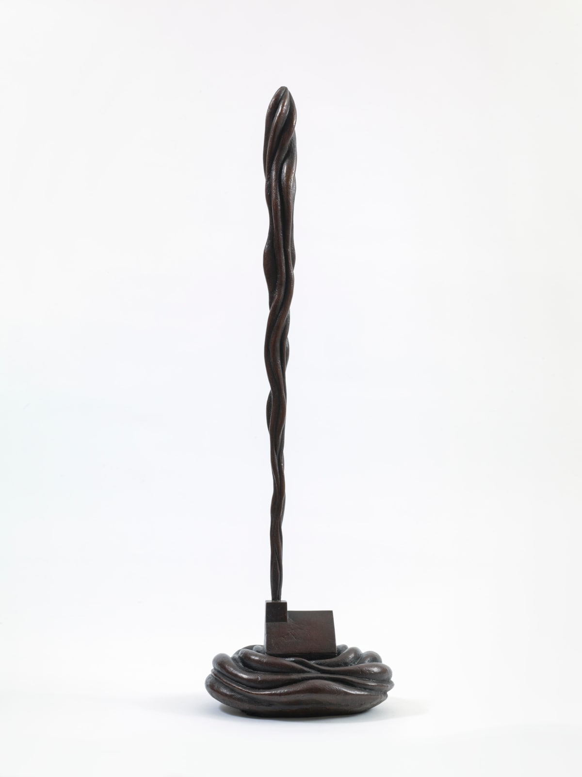 James Castle Studio, 2012 Bronze 77 x 17 x 24 cm 30 1/4 x 6 3/4 x 9 1/2 in Edition 2 of 6