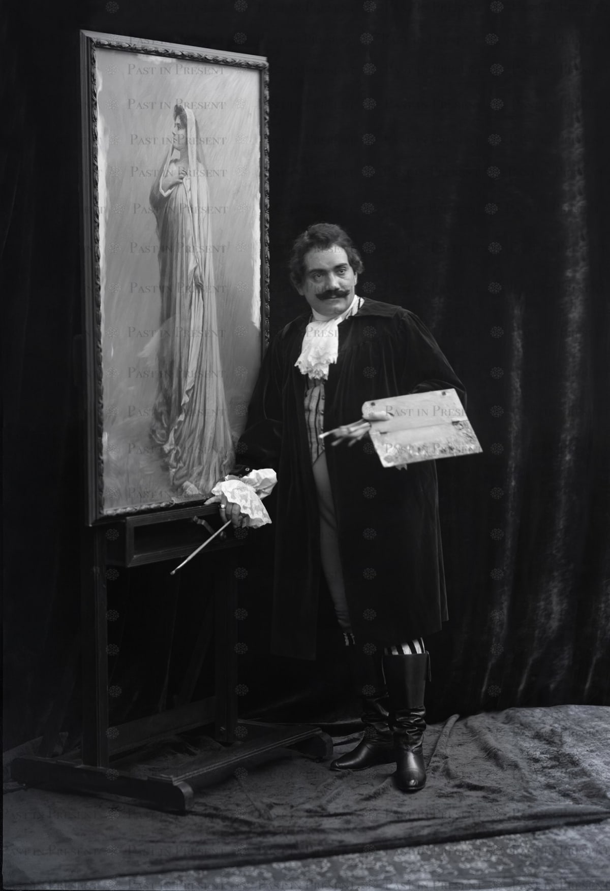 Enrico Caruso: "The Voice That Defined an Era", 1901